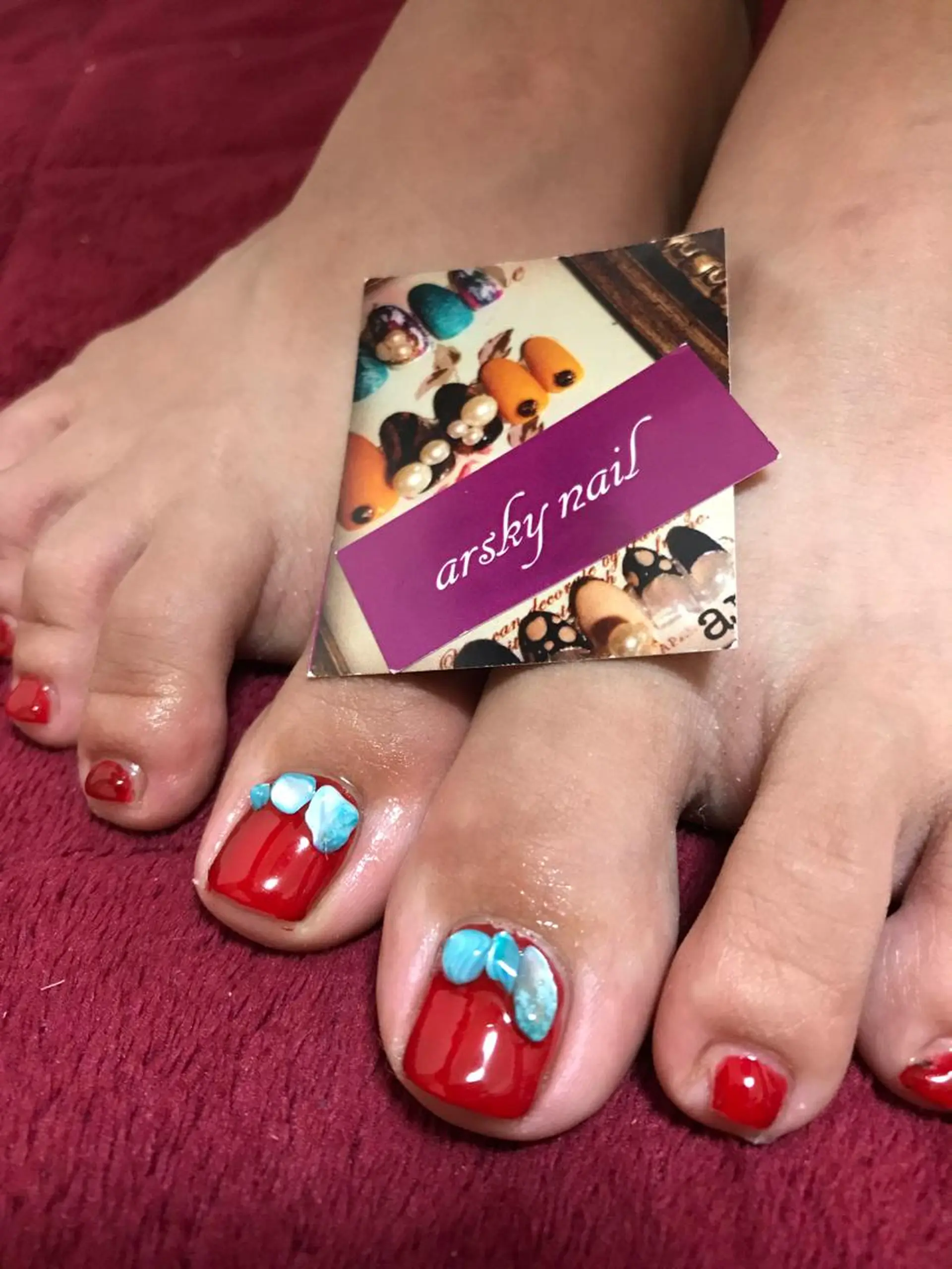 ネイル Mateo Nail Artのネイルデザイン