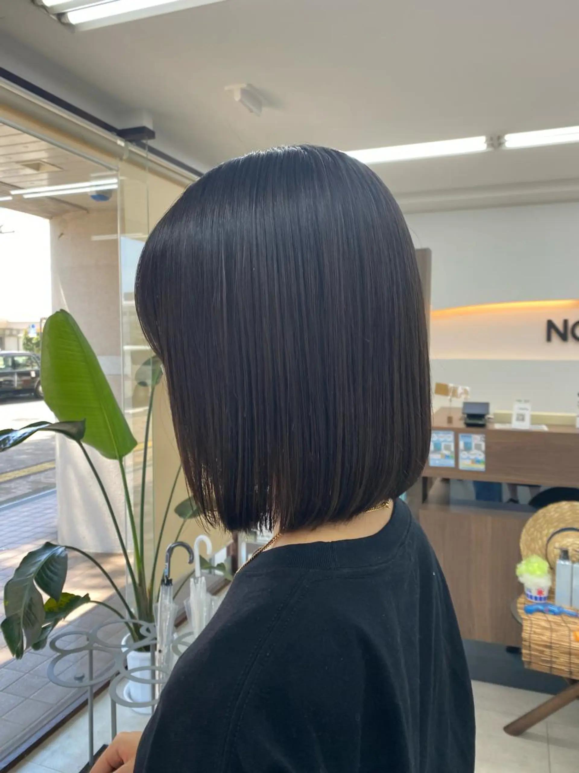 ミディアム 月野涼風 /レイヤーカットのその他イメージ