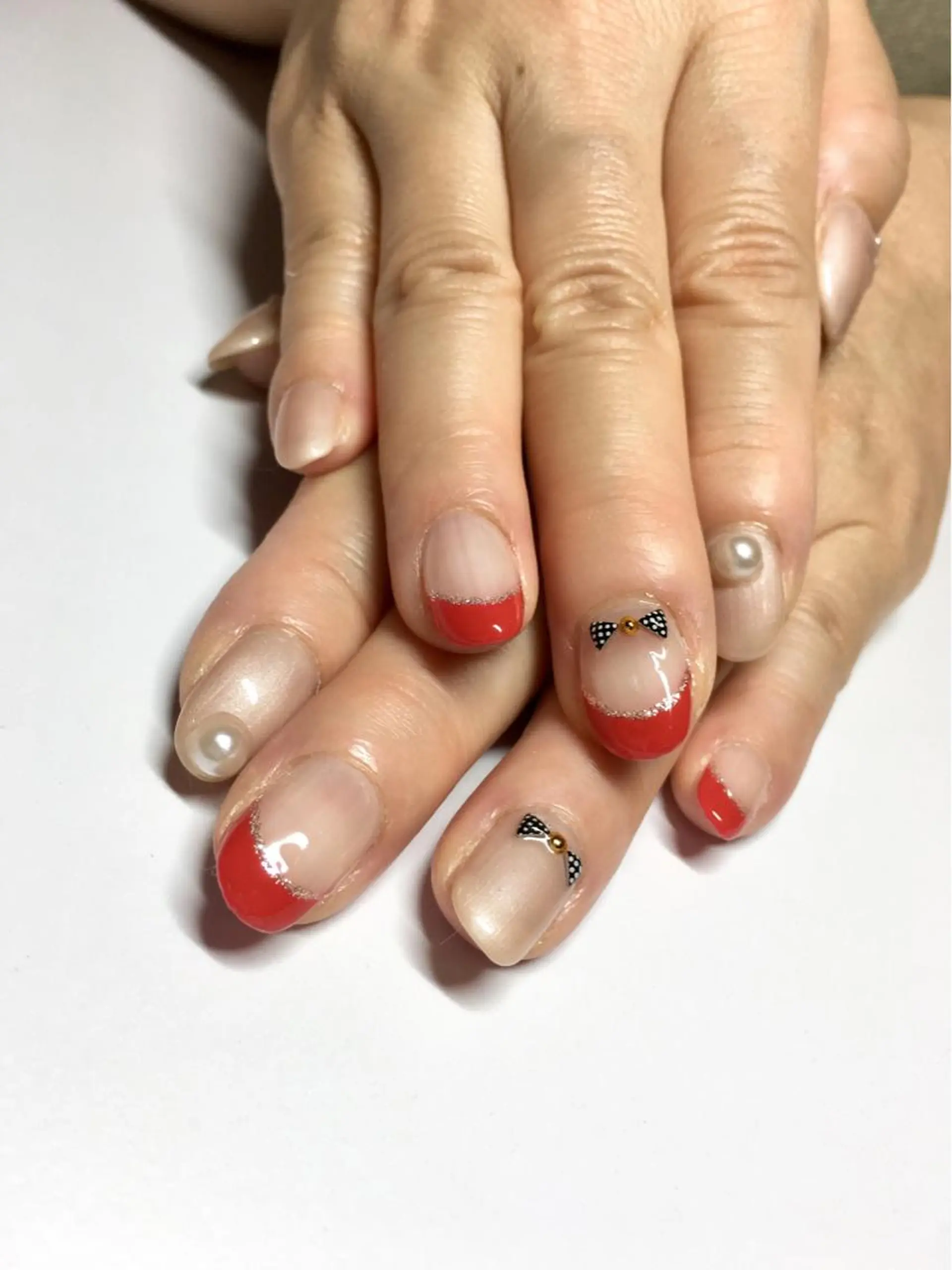 ネイル ma cherieのネイルデザイン