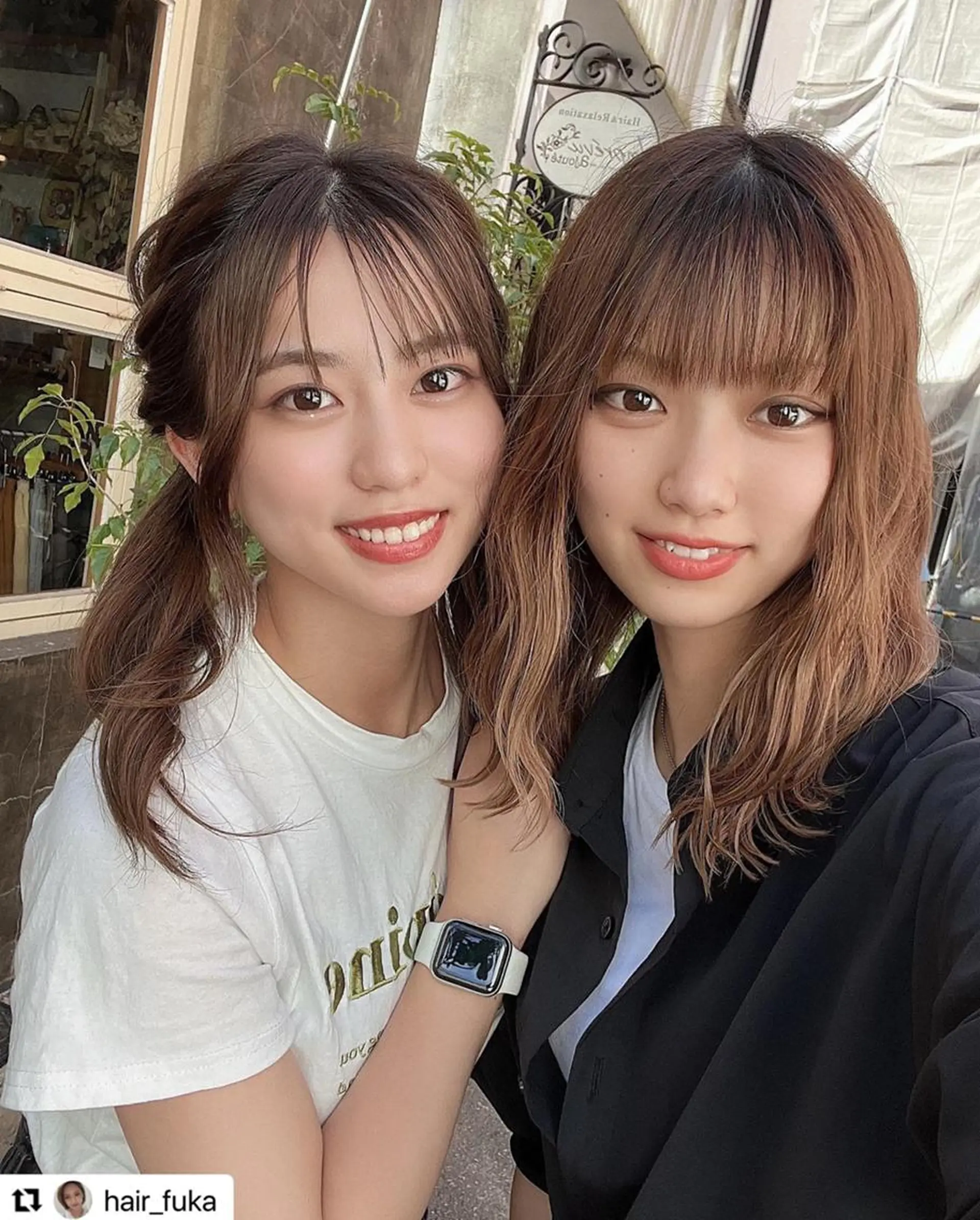 ミディアム カラー メンズ 🩷Eny terrace🩷のヘアスタイル