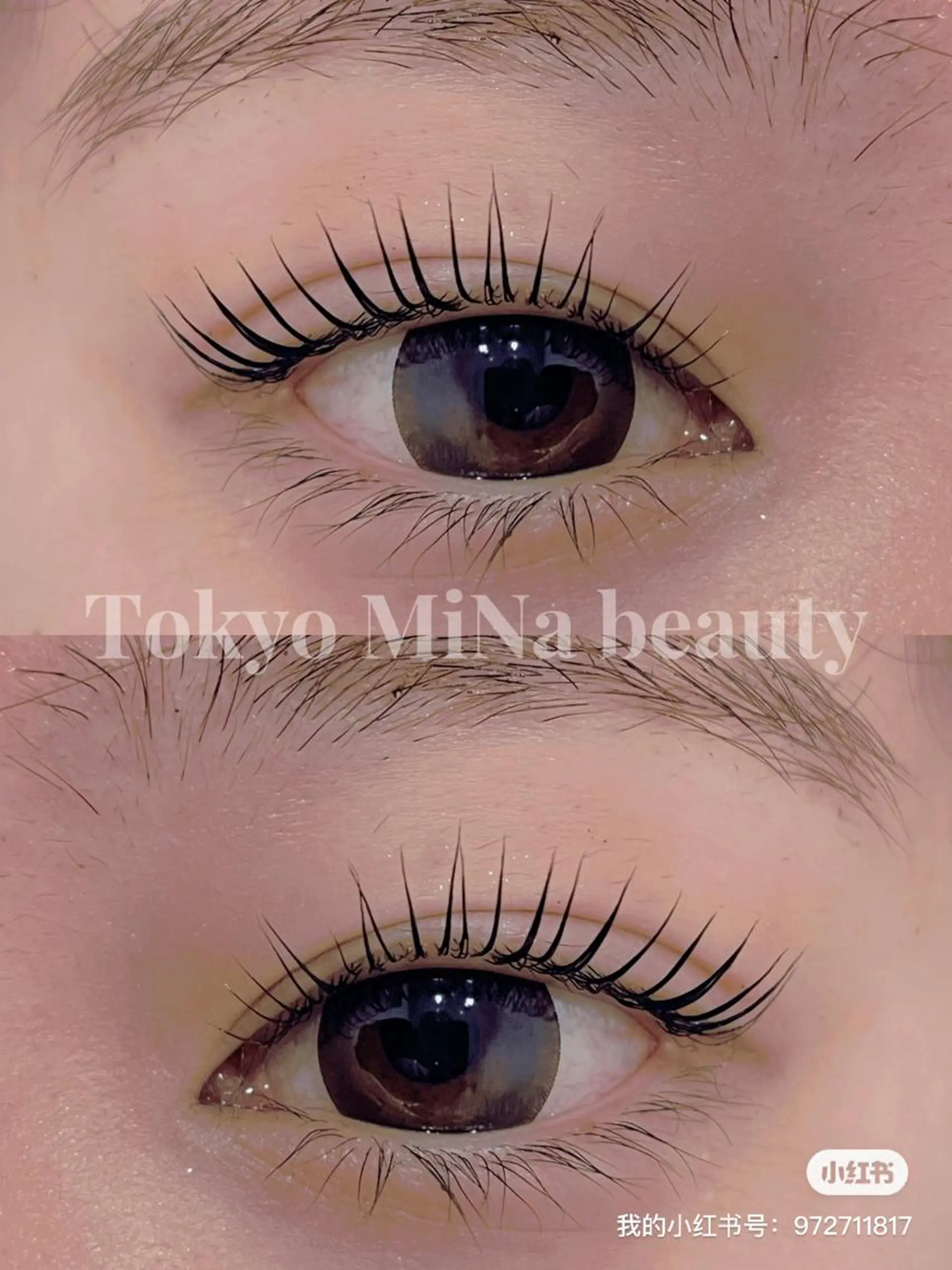 マツエク・マツパ ネイル＆マツゲ crebiaのマツエク・マツパデザイン