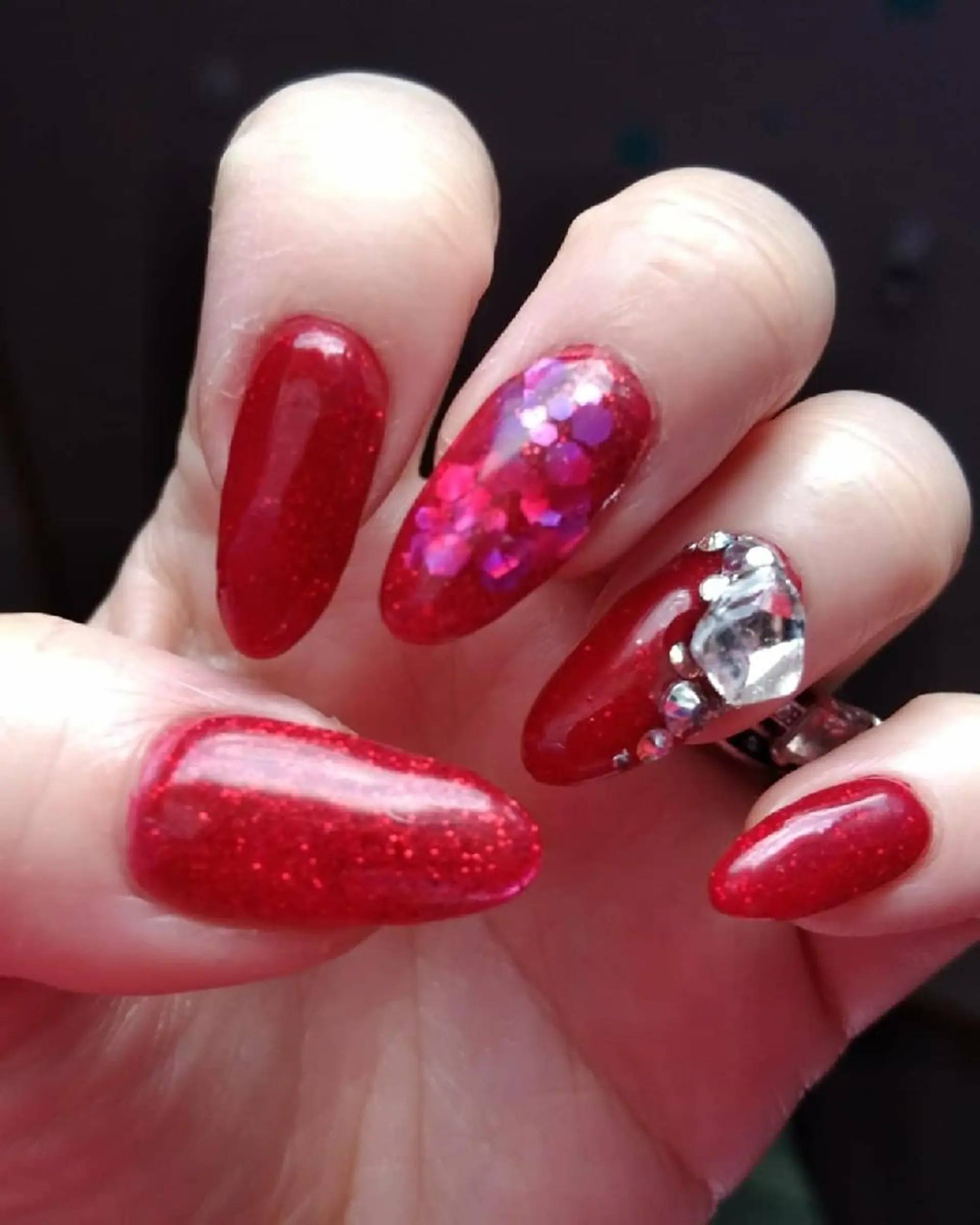 ネイル ハンドネイル chakky nailsのネイルデザイン