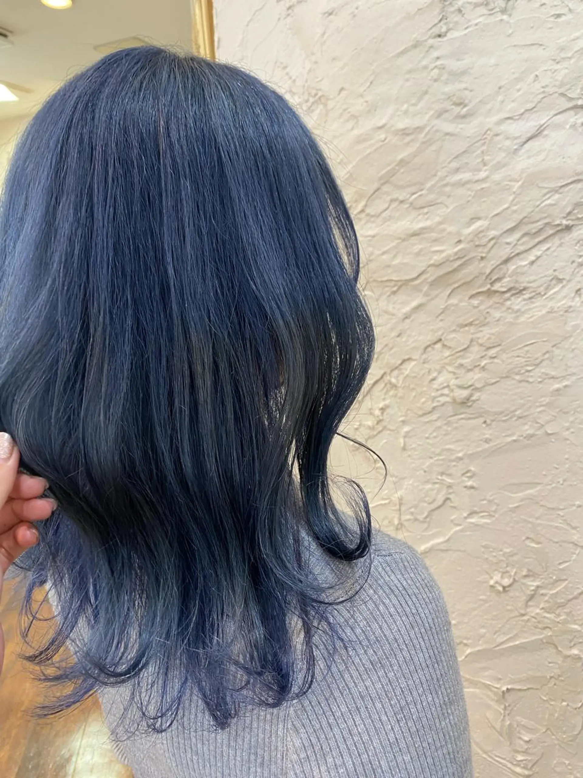 カラー 石山 早のマツエク・マツパデザイン