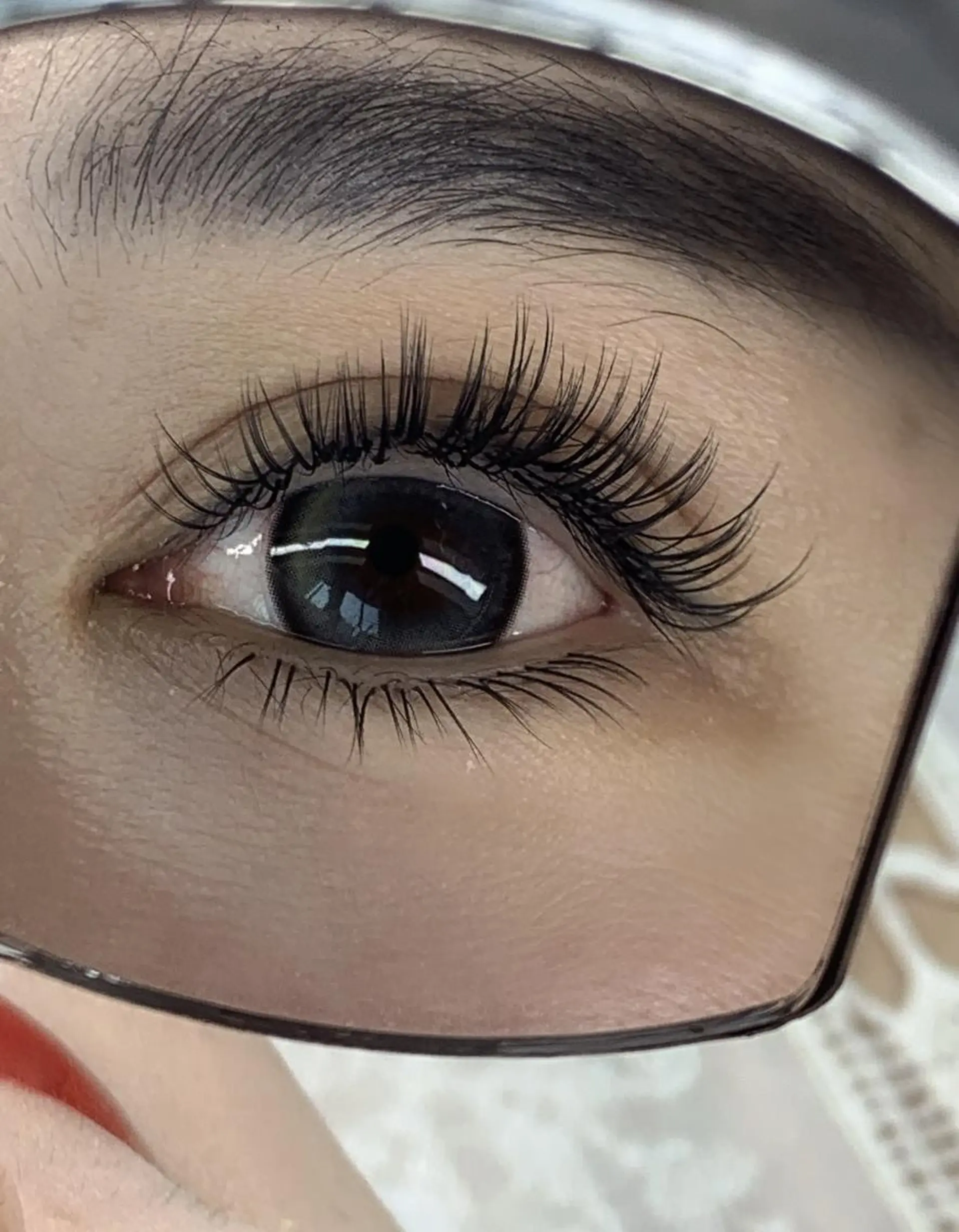 マツエク・マツパ エミ 💜のマツエク・マツパデザイン