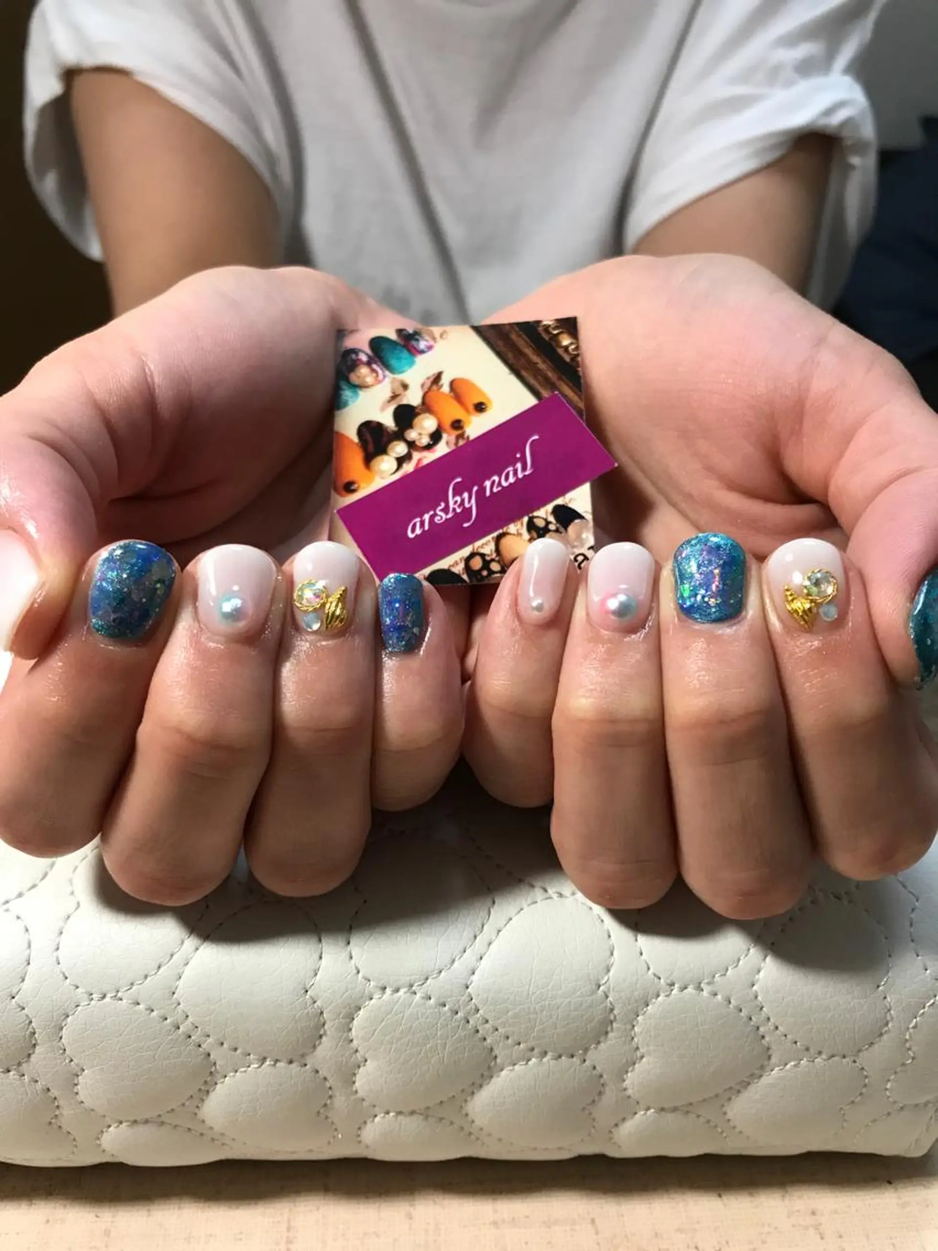 ネイル Mateo Nail Artのネイルデザイン