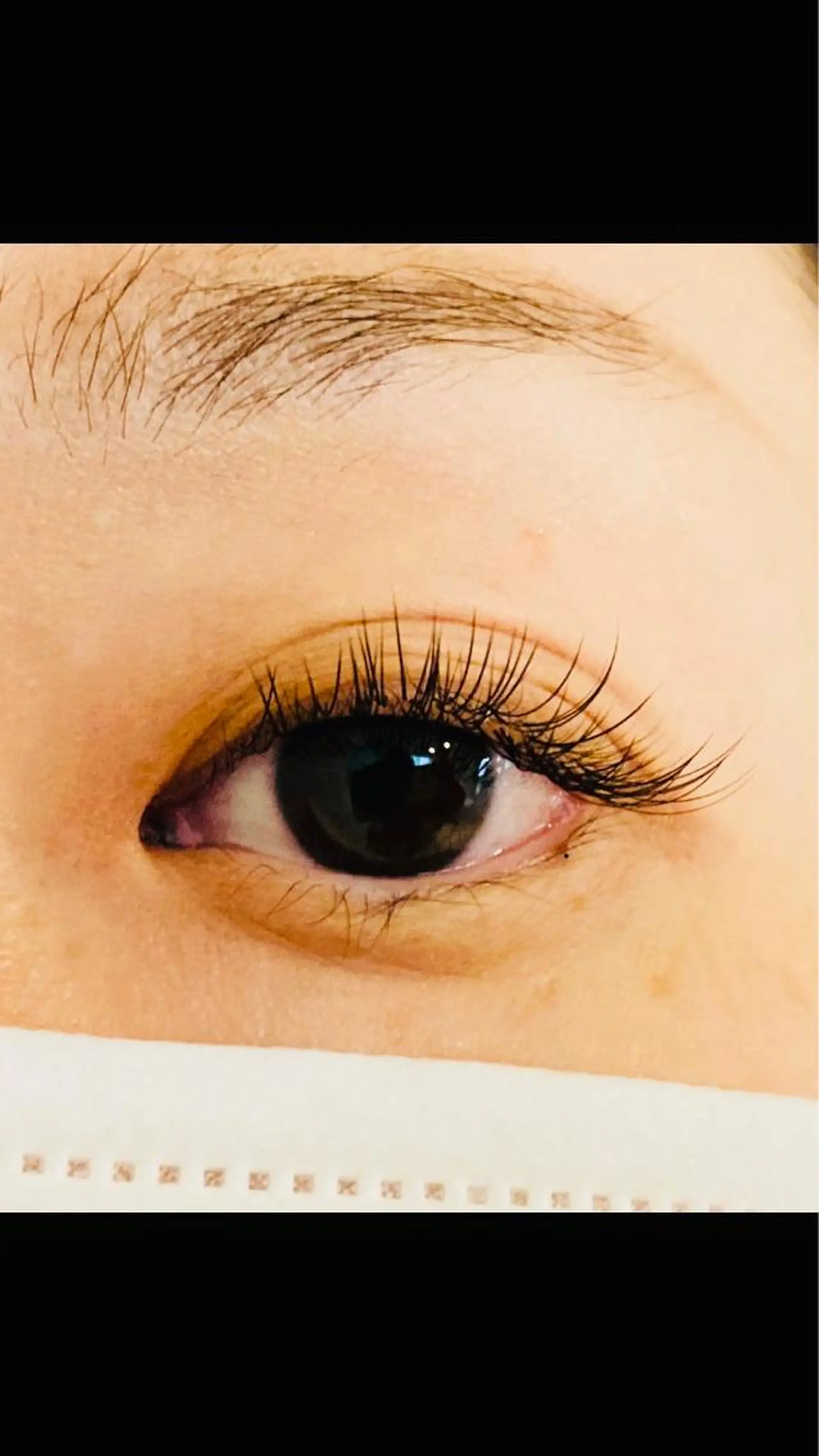 マツエク・マツパ 高橋 都のマツエク・マツパデザイン