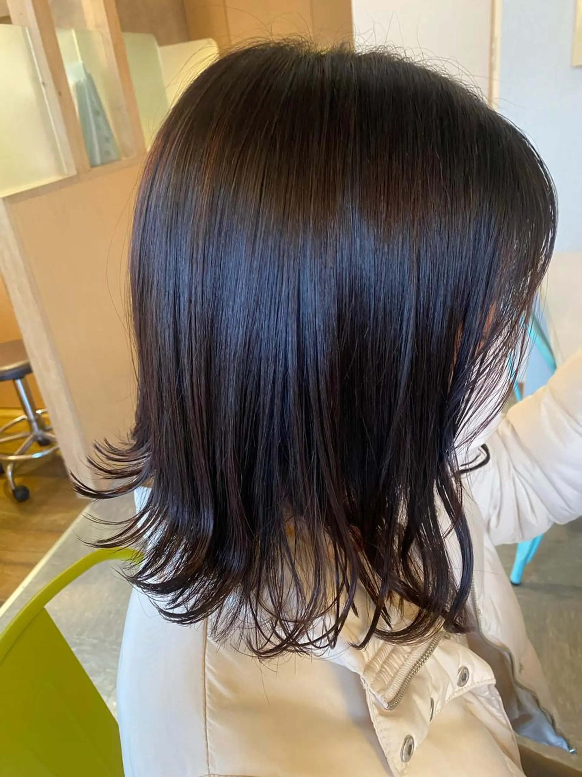 ミディアム 🌻井上 マリー🌻のヘアスタイル