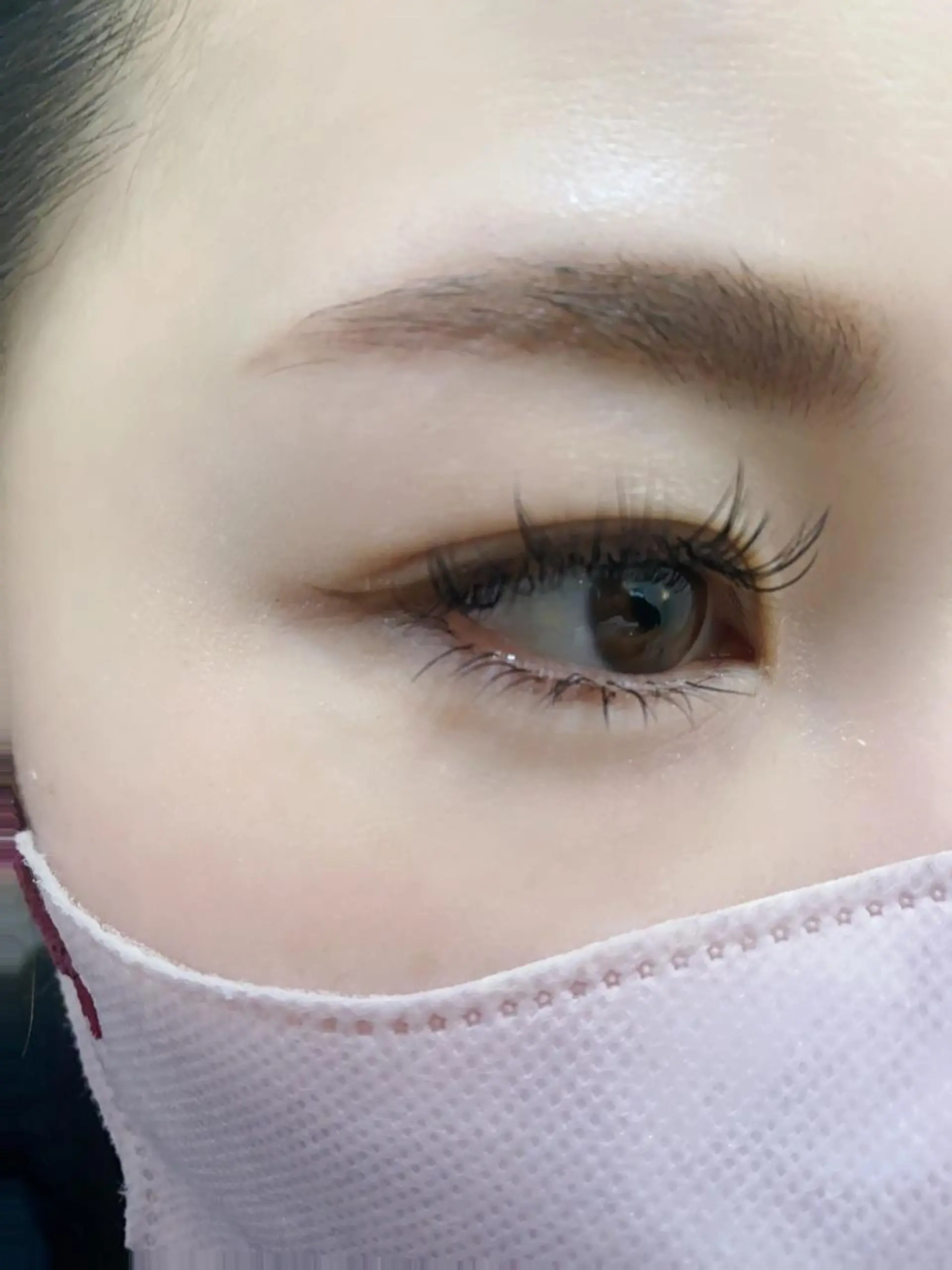 マツエク・マツパ マツエク BEL EYE BEAUTYアイ中野のマツエク・マツパデザイン