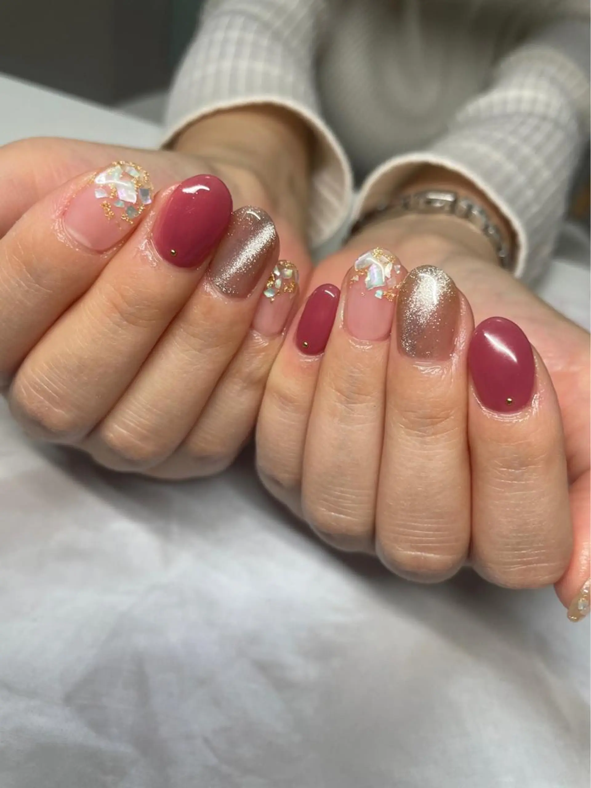 ネイル ハンドネイル salon ONEの眉毛・アイブロウイメージ