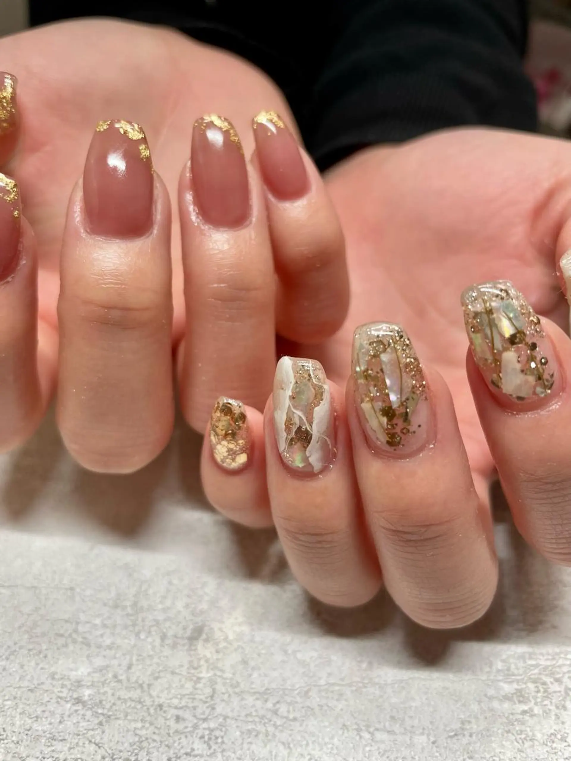 ネイル Ｍ☆NAIL asamiのネイルデザイン