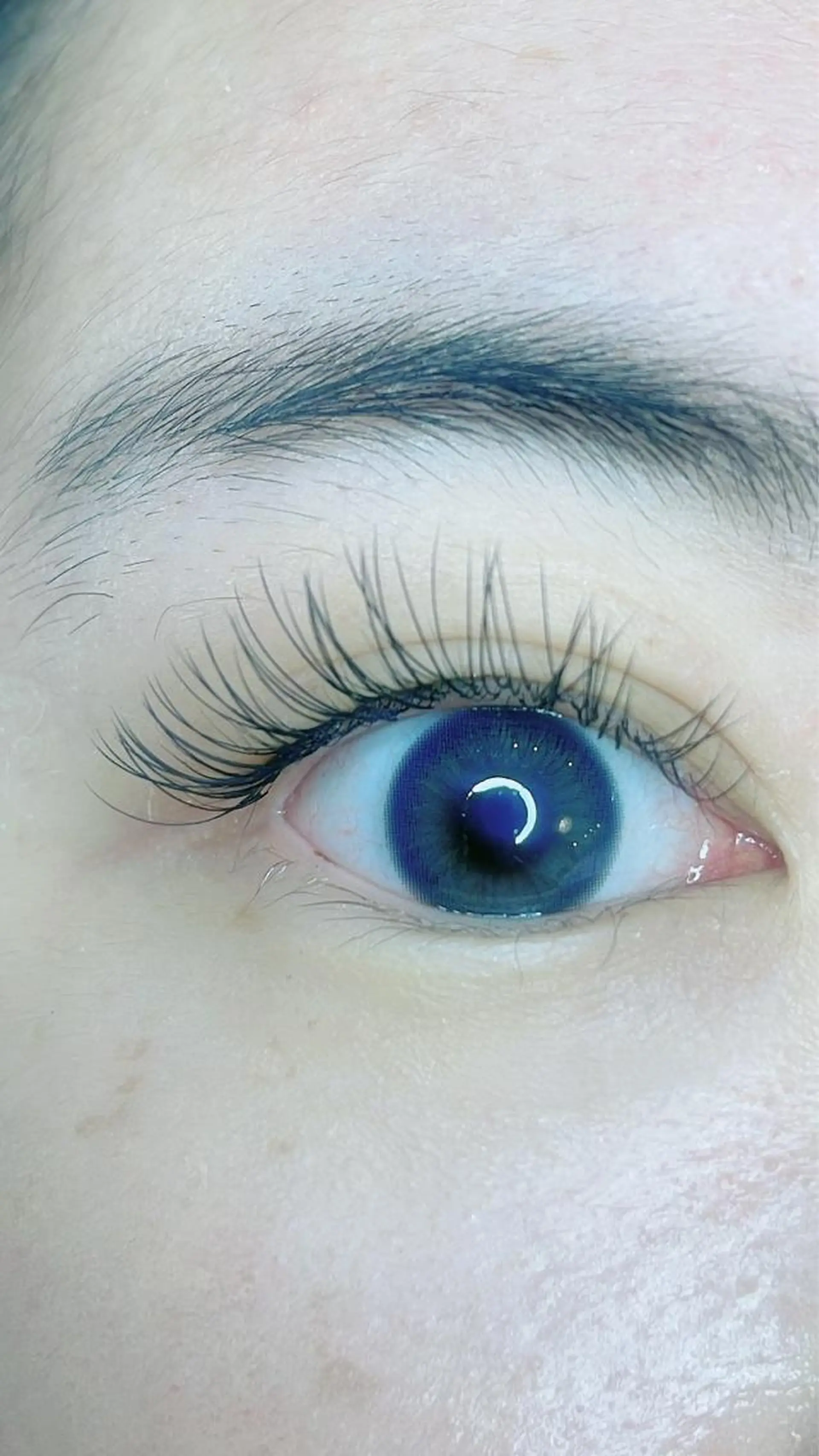 マツエク・マツパ 池袋💖 チルザルトサロンのマツエク・マツパデザイン