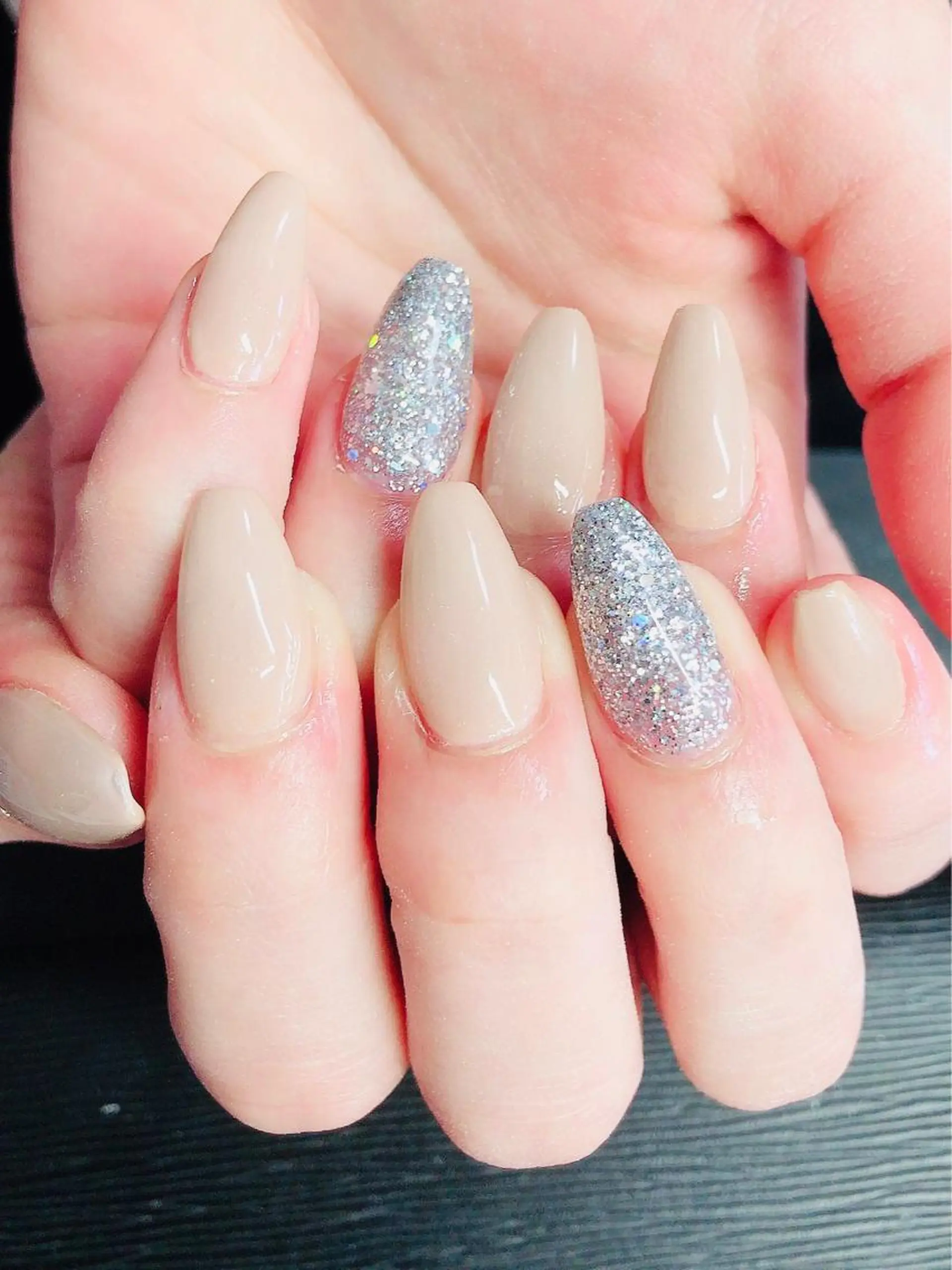 ネイル ハンドネイル gorella Ａのネイルデザイン