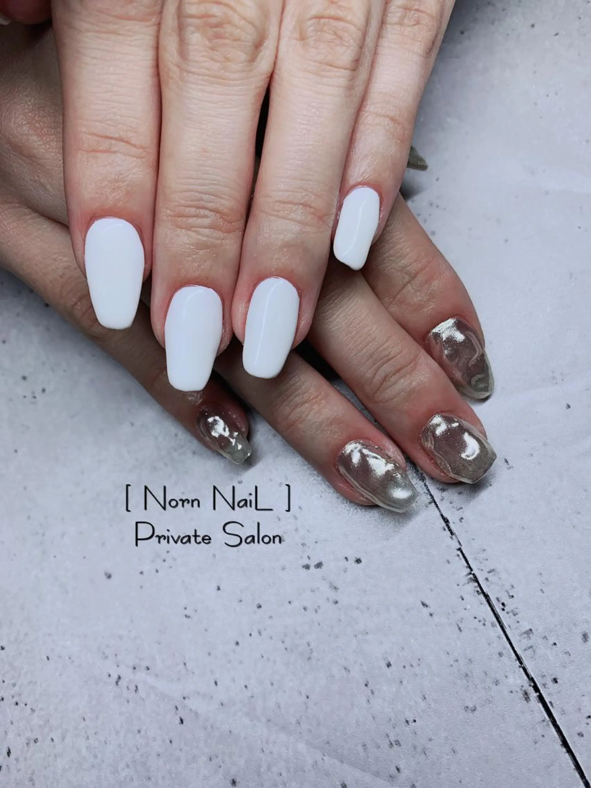 ネイル U Ayaのネイルデザイン