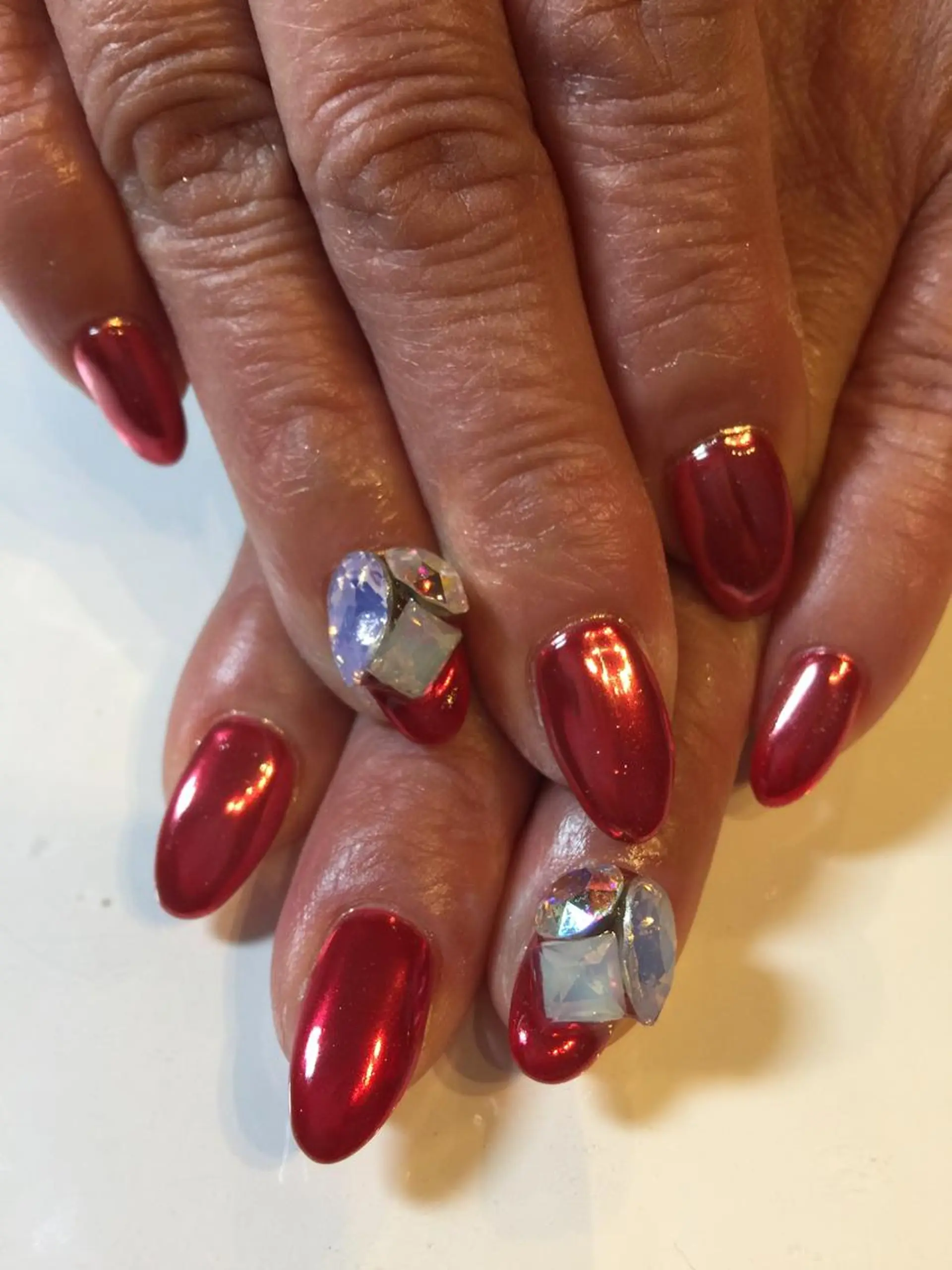 ネイル chatblanc ♡のネイルデザイン