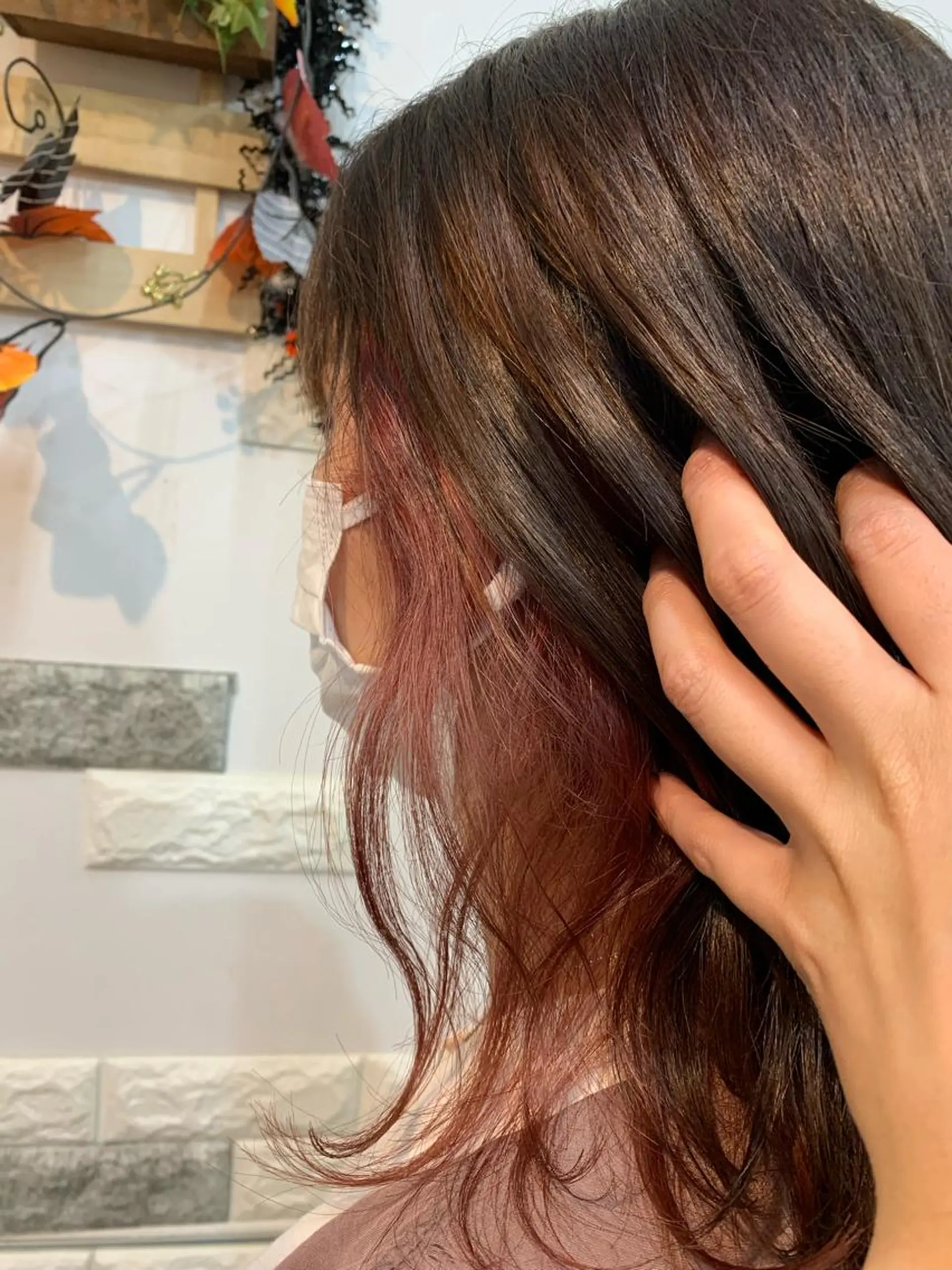 ミディアム トリートメント 大人デザイン 🍃MORIKA🍃のその他イメージ