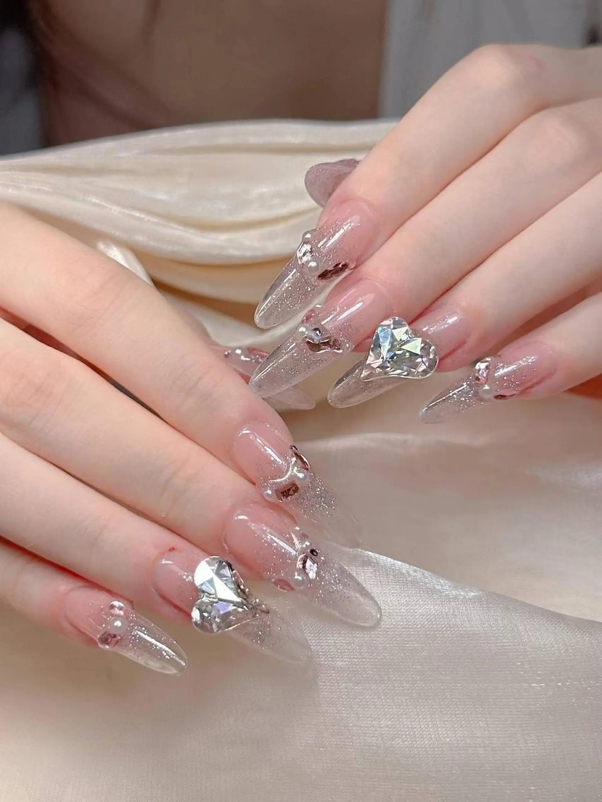 ネイル lucky シュウのネイルデザイン