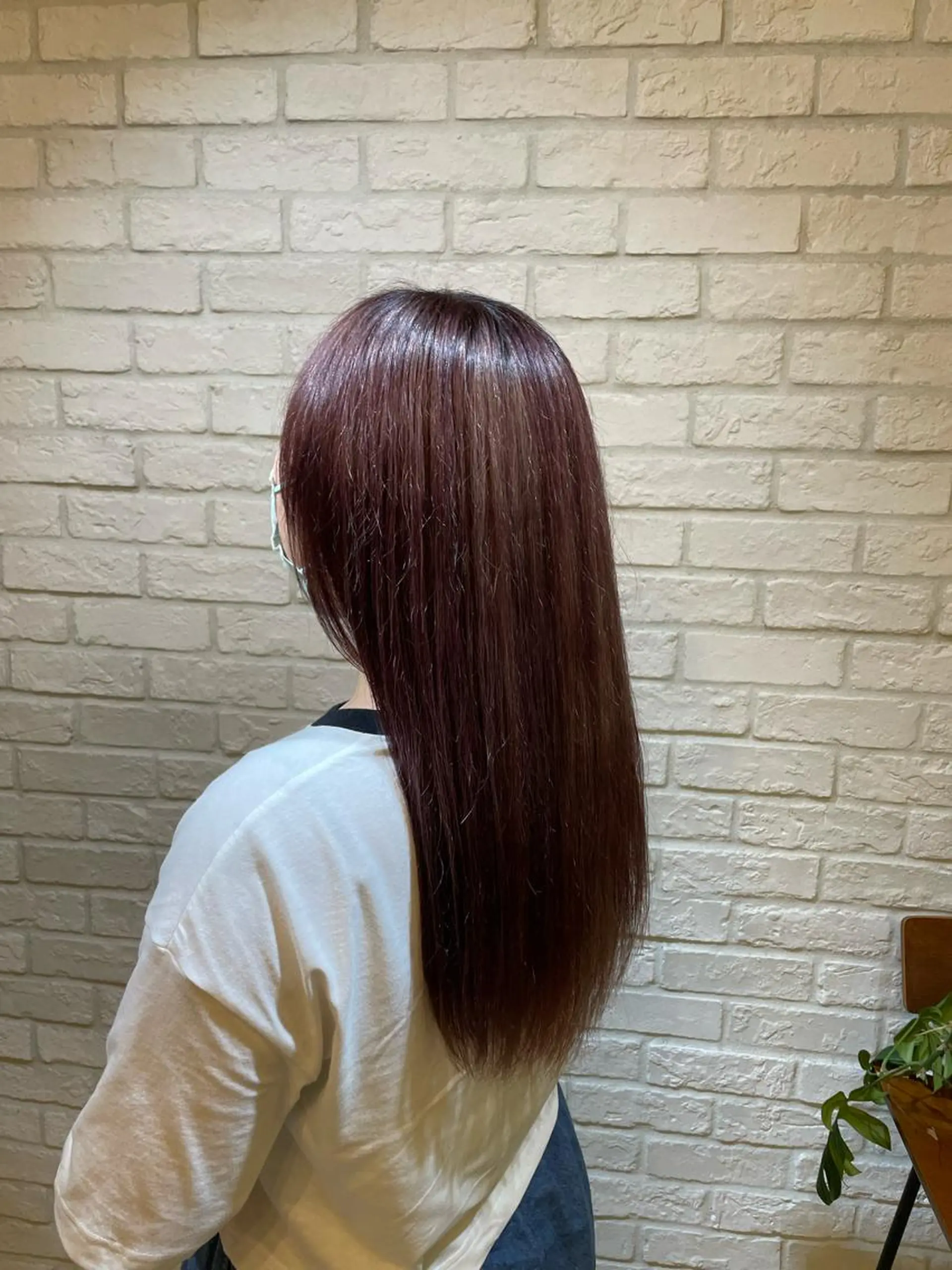 ロング ❄️薄 仁❄️のヘアスタイル