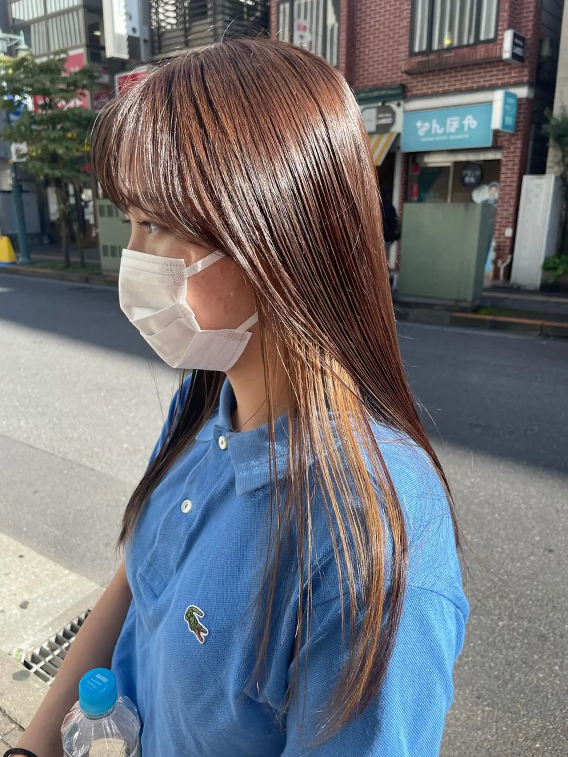 ロング 個性派ネイル 🌼 ハルカ ♡の眉毛・アイブロウイメージ