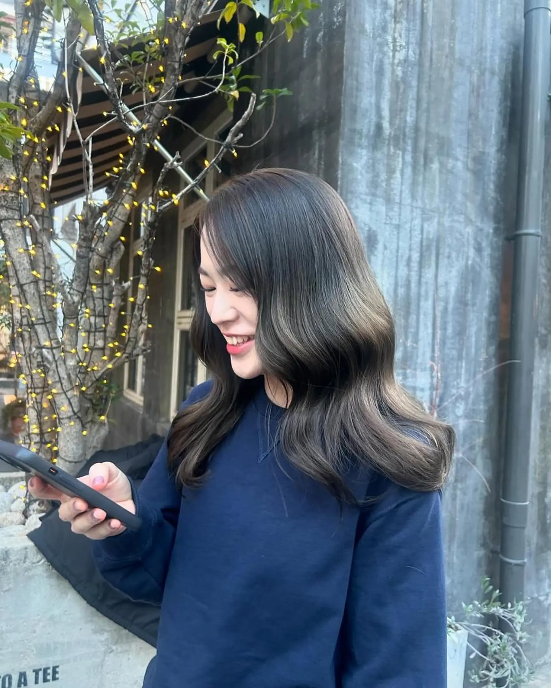 🩷Eny terrace🩷のヘアスタイル