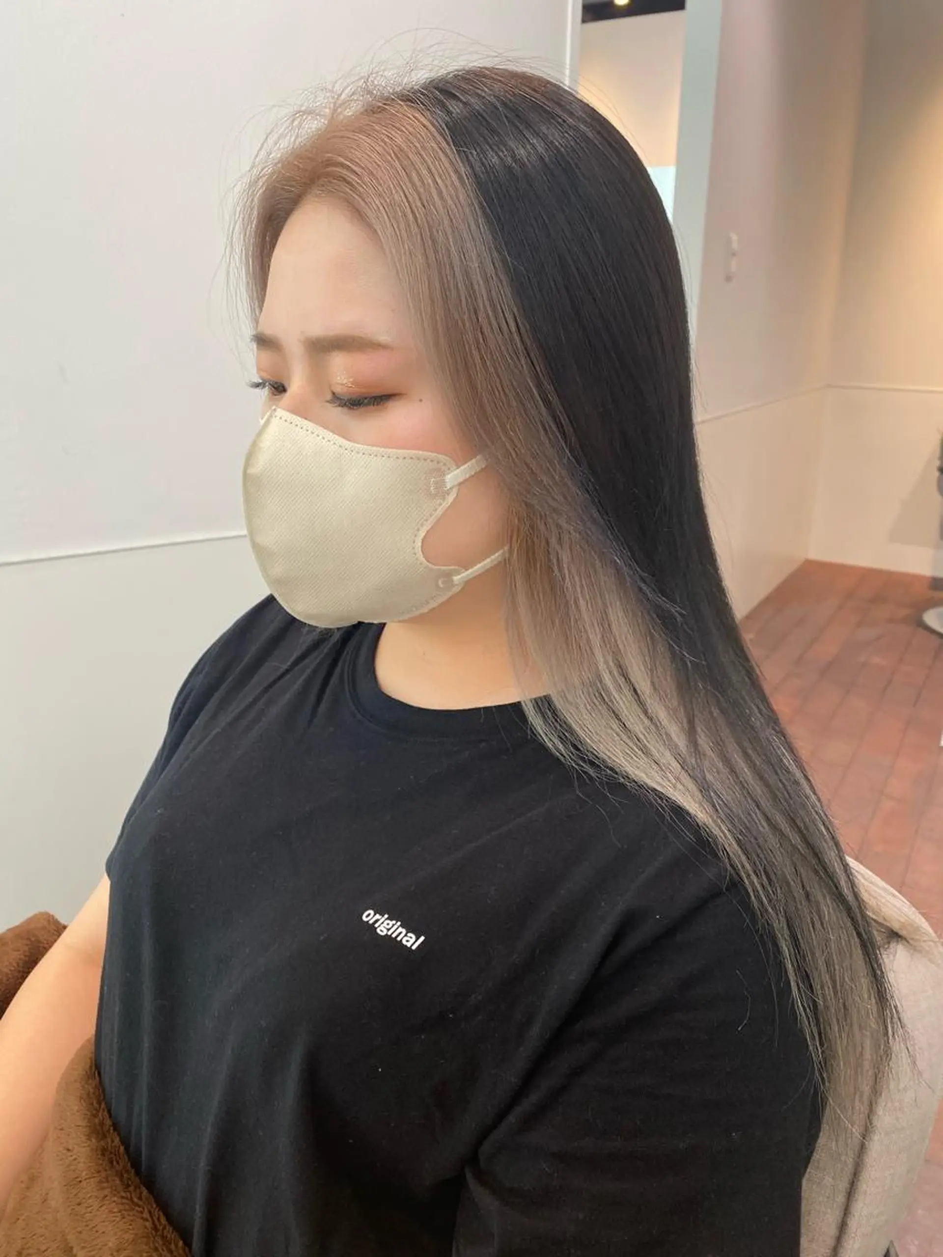 ロング カラー CURIO/南船場 /RIN💈🍎のヘアスタイル