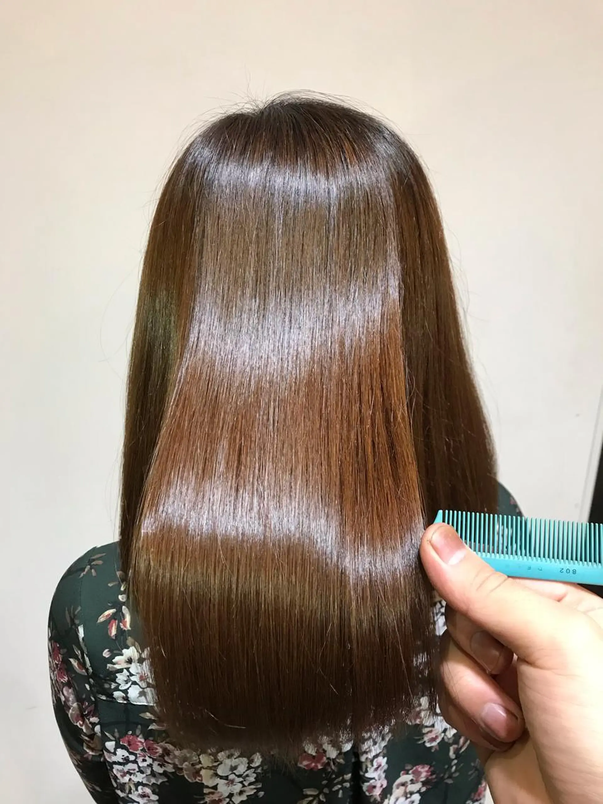 トリートメント 似合わせ/ブリーチ カラー.岡田友仁のヘアスタイル