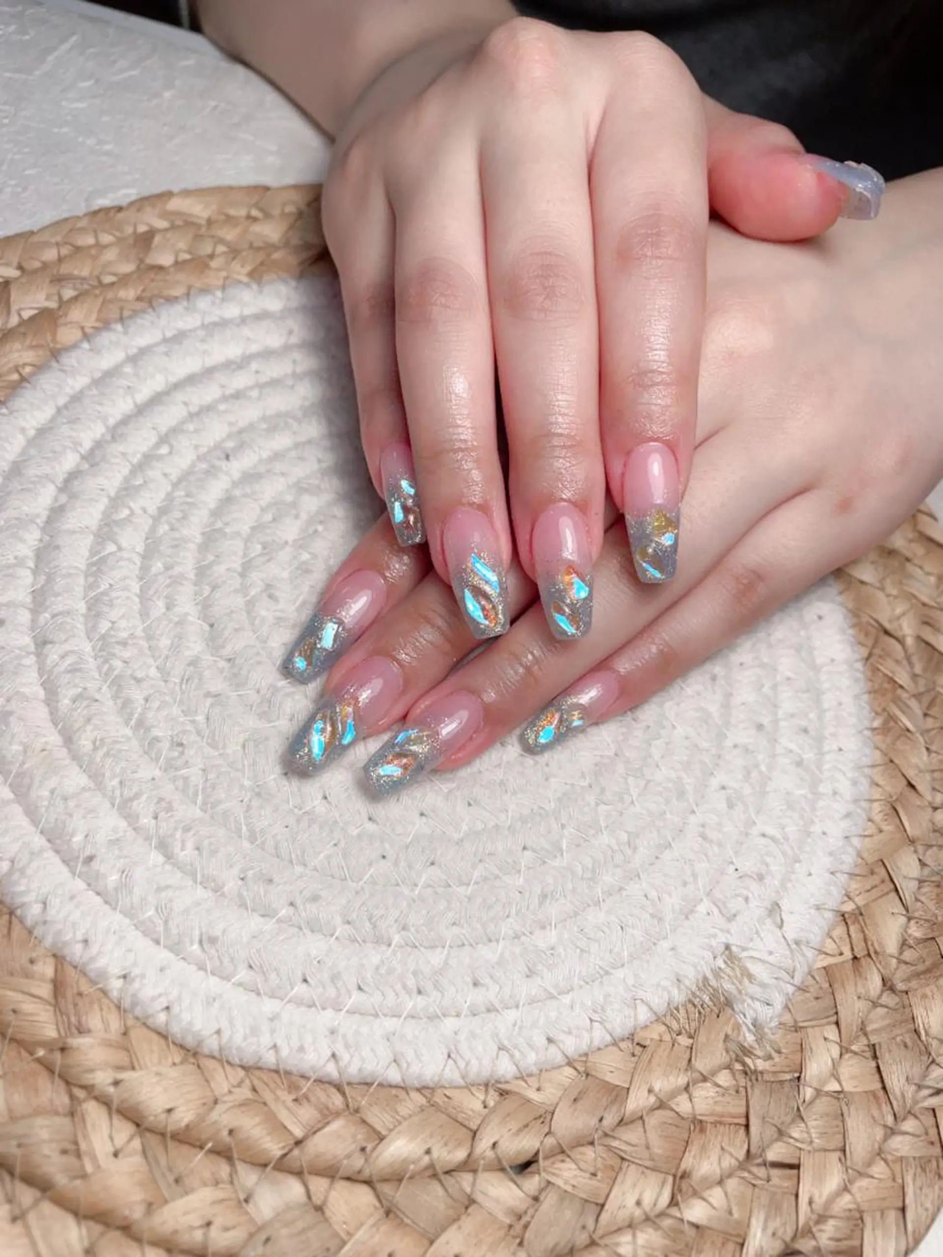ネイル M🌷nail 長さだし専門店のネイルデザイン