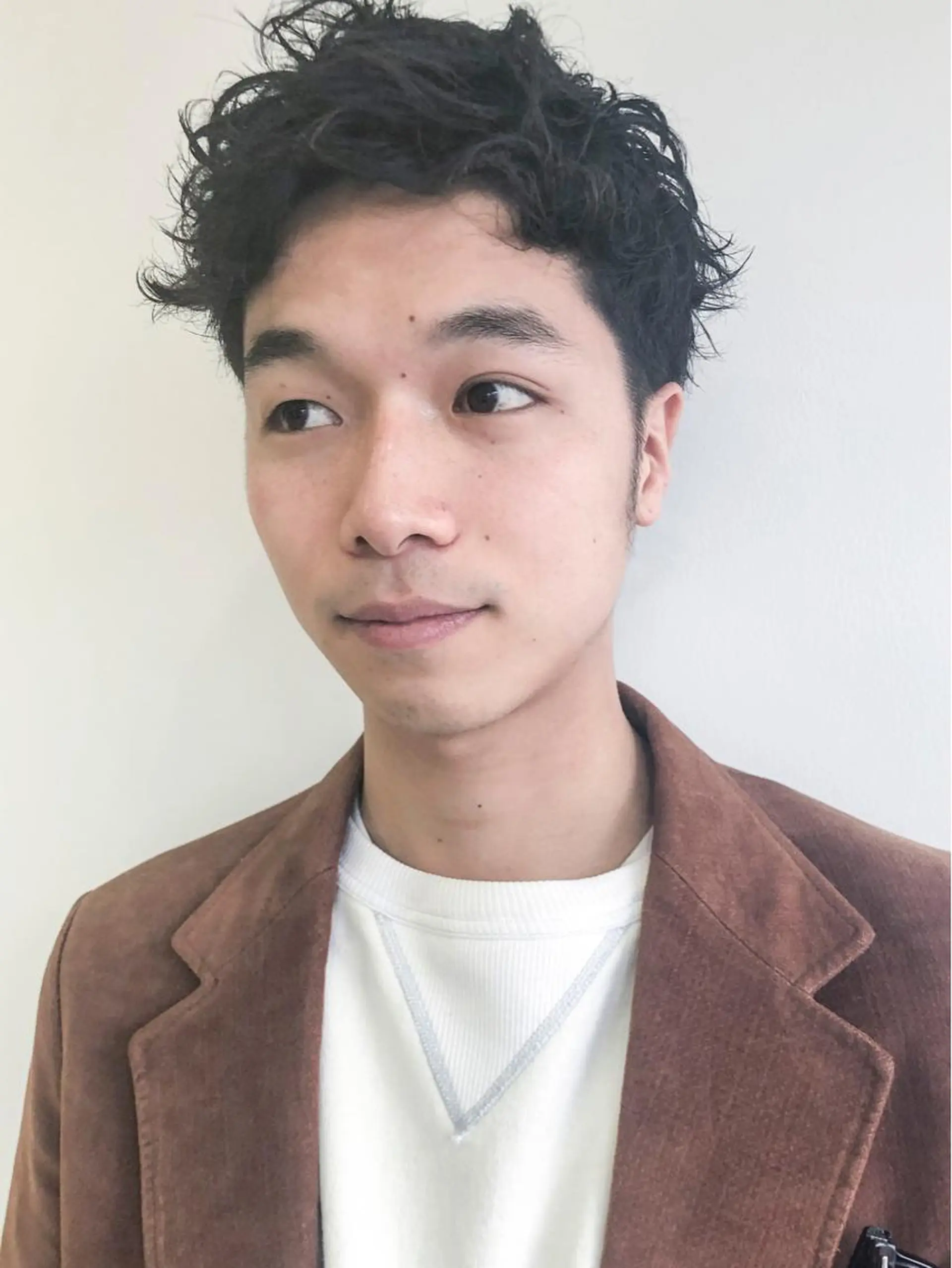 メンズ カット 渋谷メンズカット/ 工藤靖也のヘアスタイル