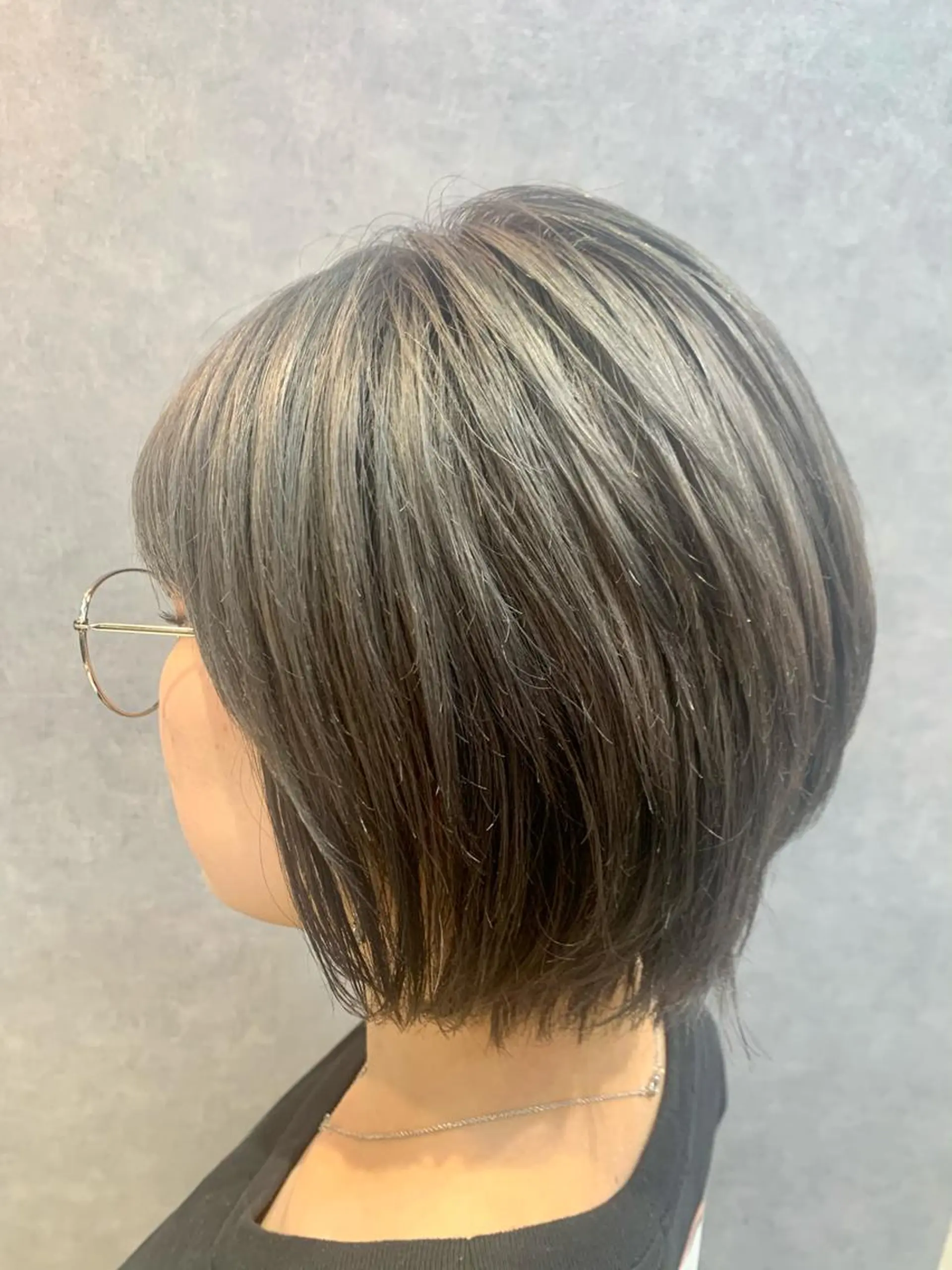 ショート 🦋山内凪沙🦋 🦄サラサラ艶髪🦄のヘアスタイル