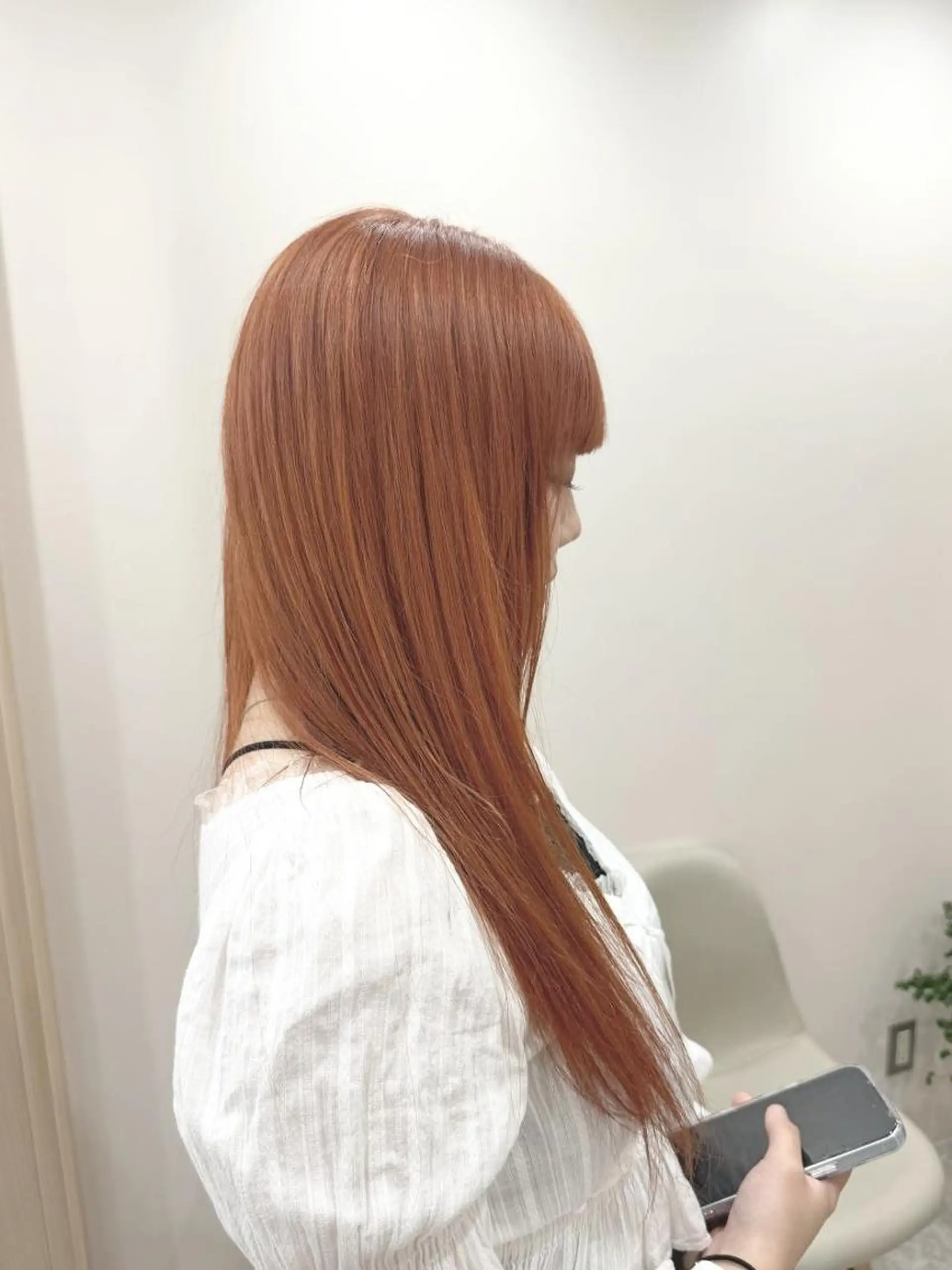 ロング カラー ✨【公式】 juhl.横浜✨のヘアスタイル