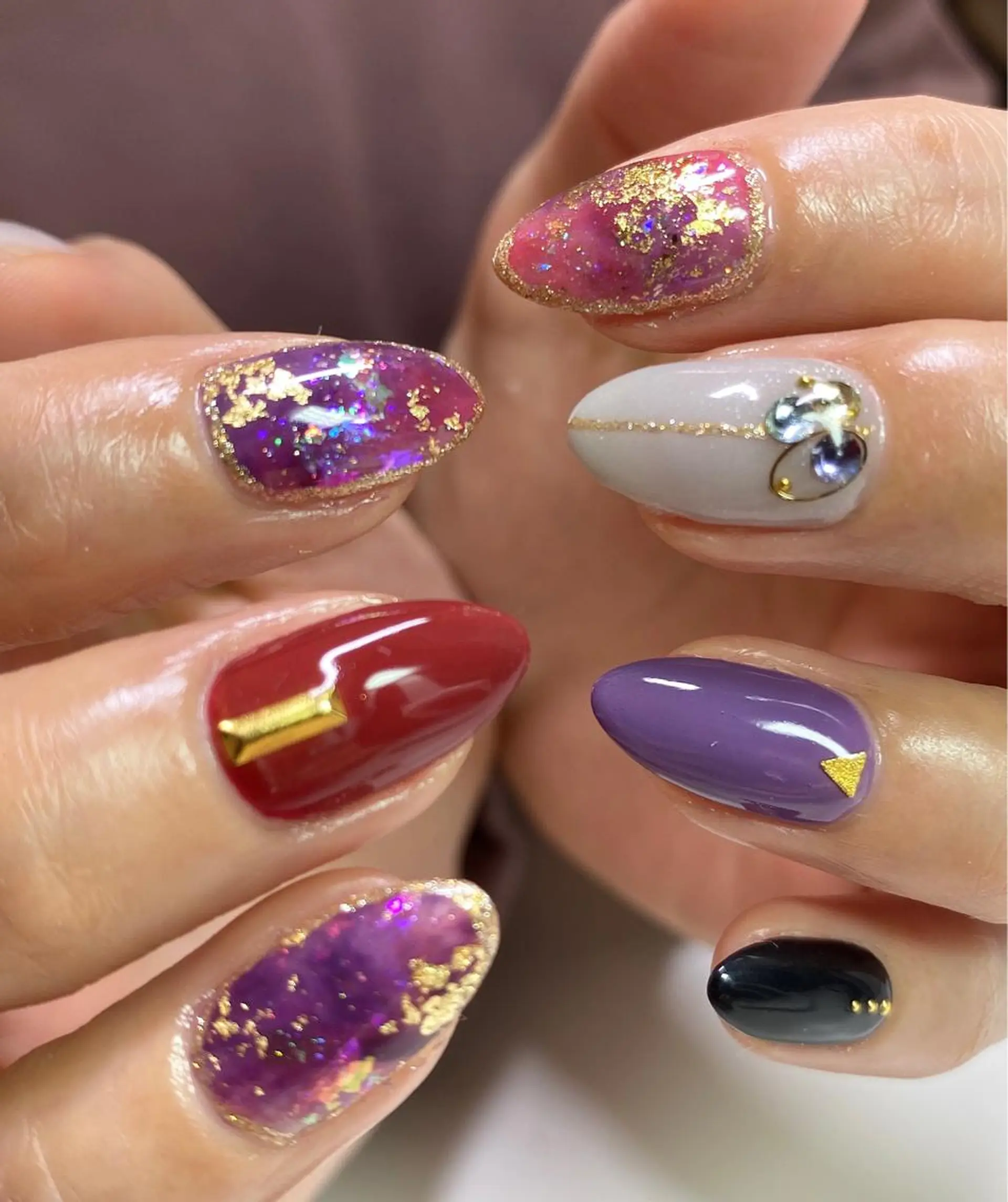 ネイル 吉田  （ネイリスト）のネイルデザイン