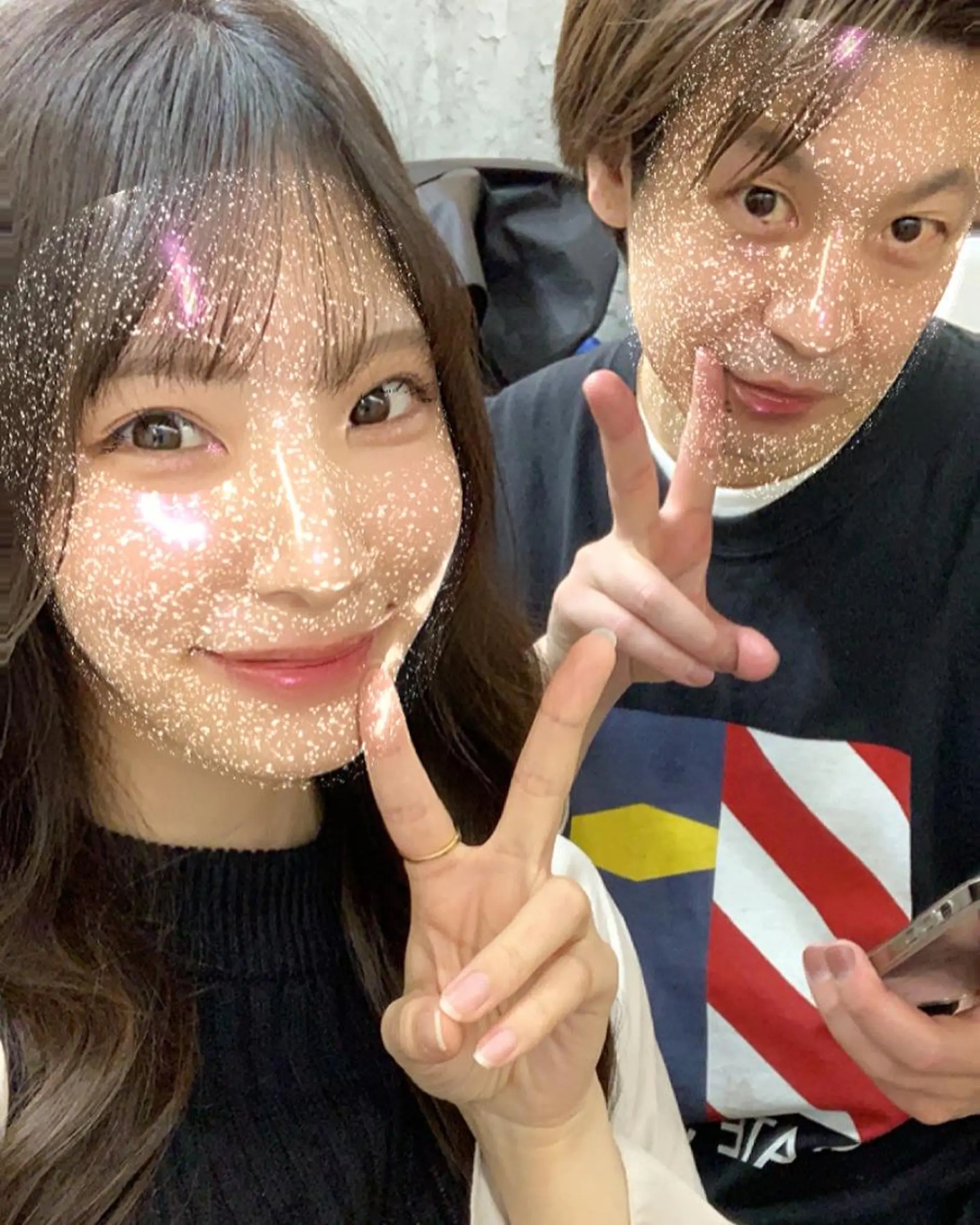 ロング カラー TOWA 野村　コウダイのヘアスタイル