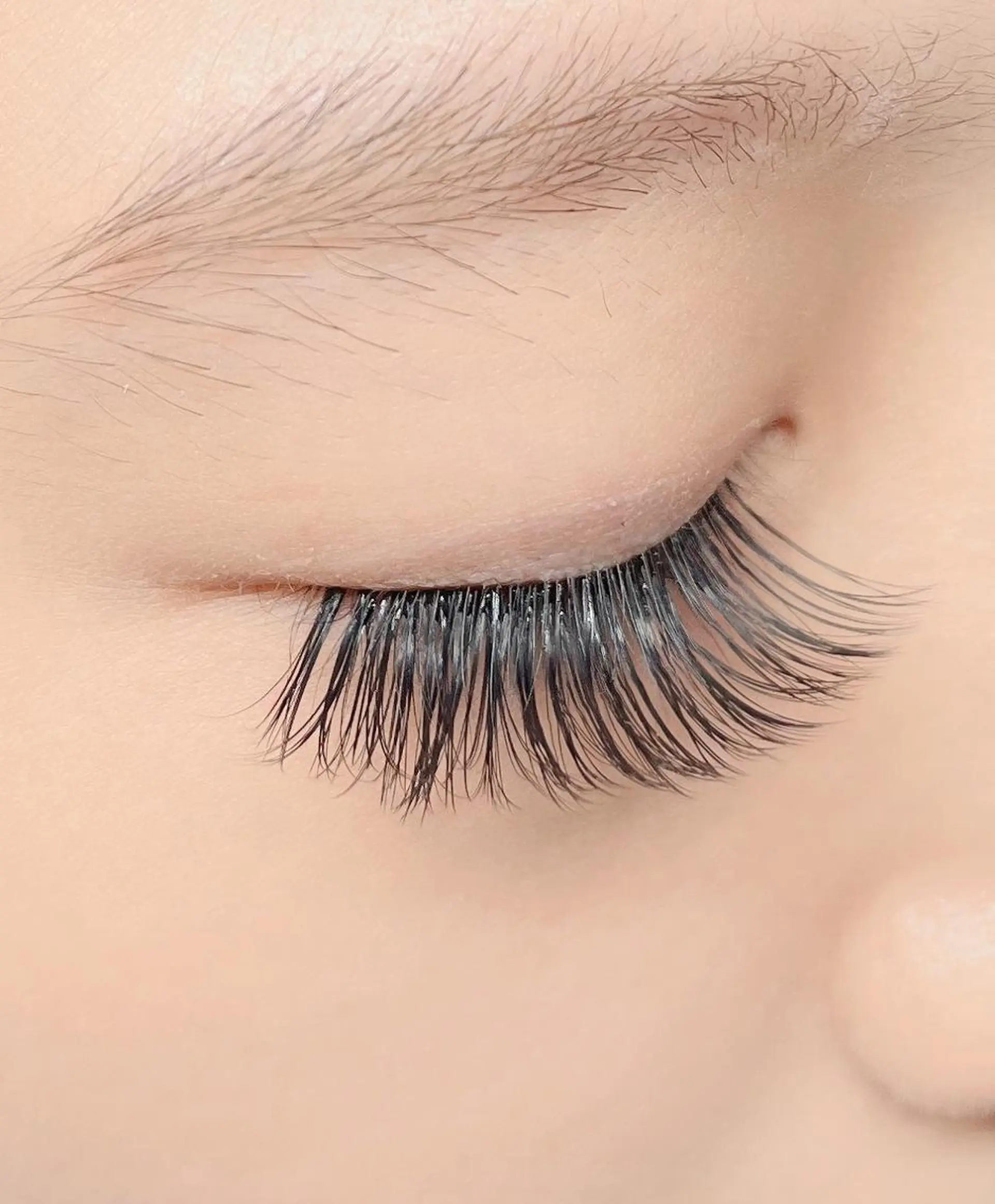 マツエク・マツパ ABマツエクネイルサ ロンソウソウのマツエク・マツパデザイン