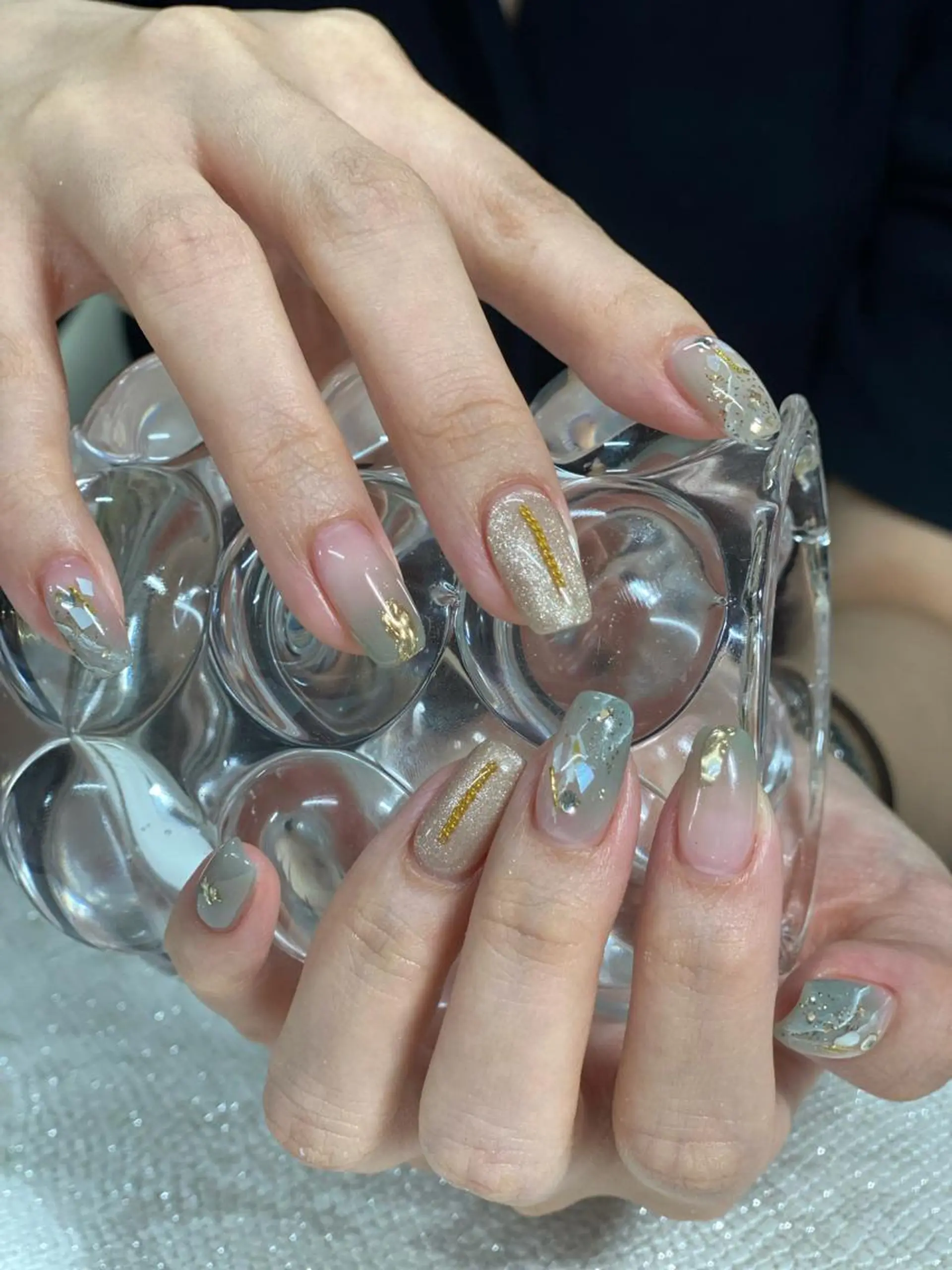 ネイル ハンドネイル ハンドケア BLinLin nail salonのネイルデザイン