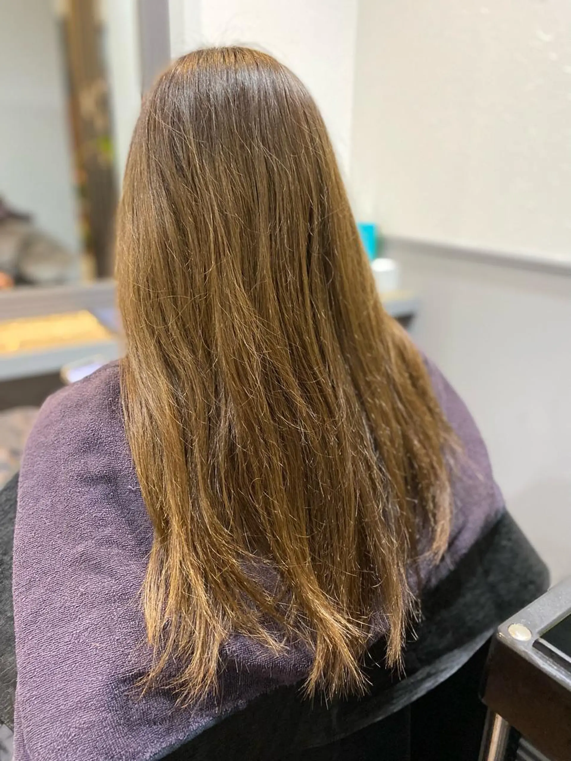 ロング レイヤー支持no.1 ☆笠原翔一のヘアスタイル