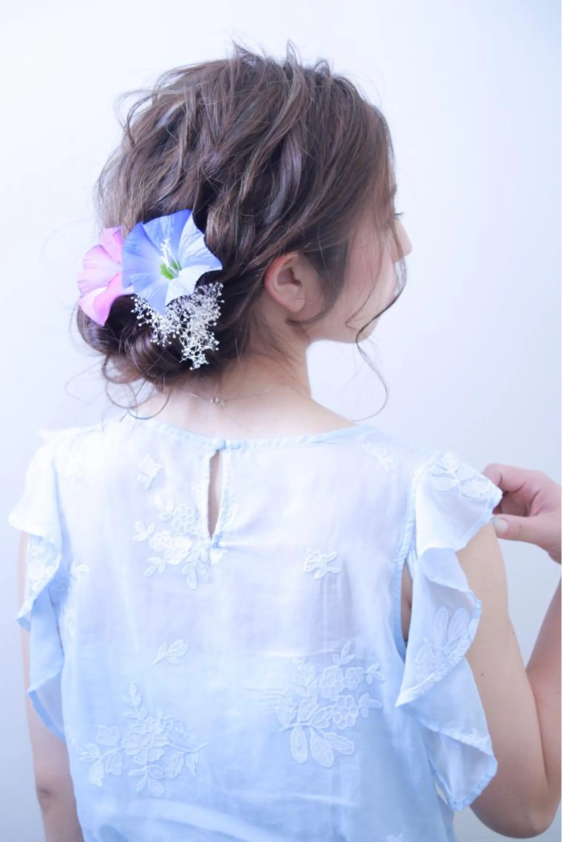 ヘアアレンジ 伊藤 裕貴のヘアスタイル