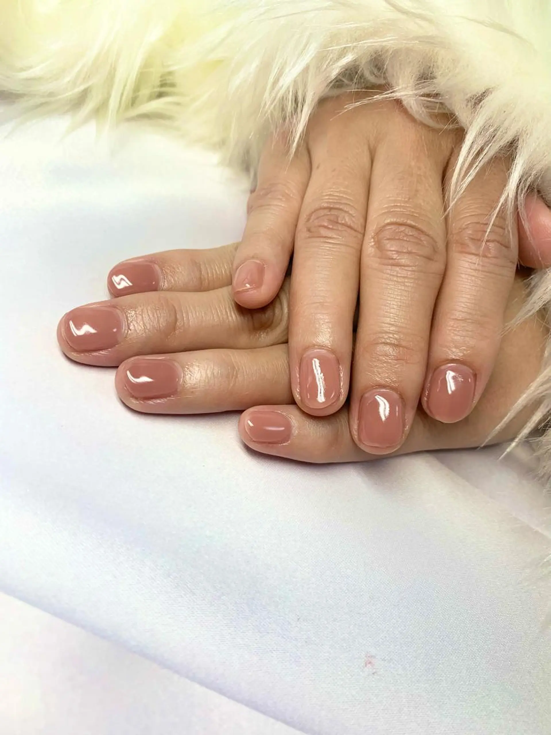 ネイル ハンドネイル 痩身/脱毛/ネイル HARUKAのエステ・リラクイメージ