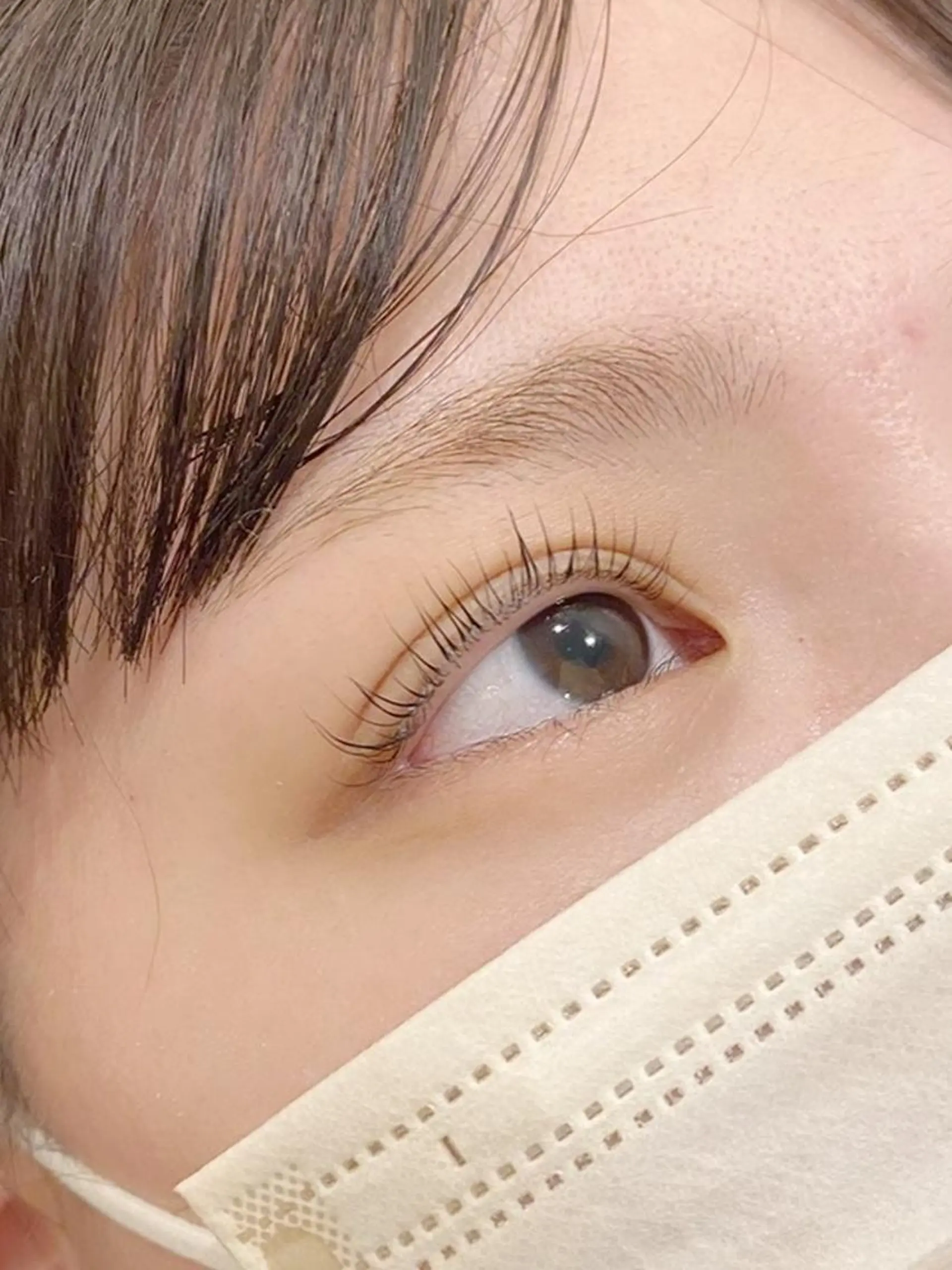 マツエク・マツパ アイラッシュサロン milimiliのマツエク・マツパデザイン