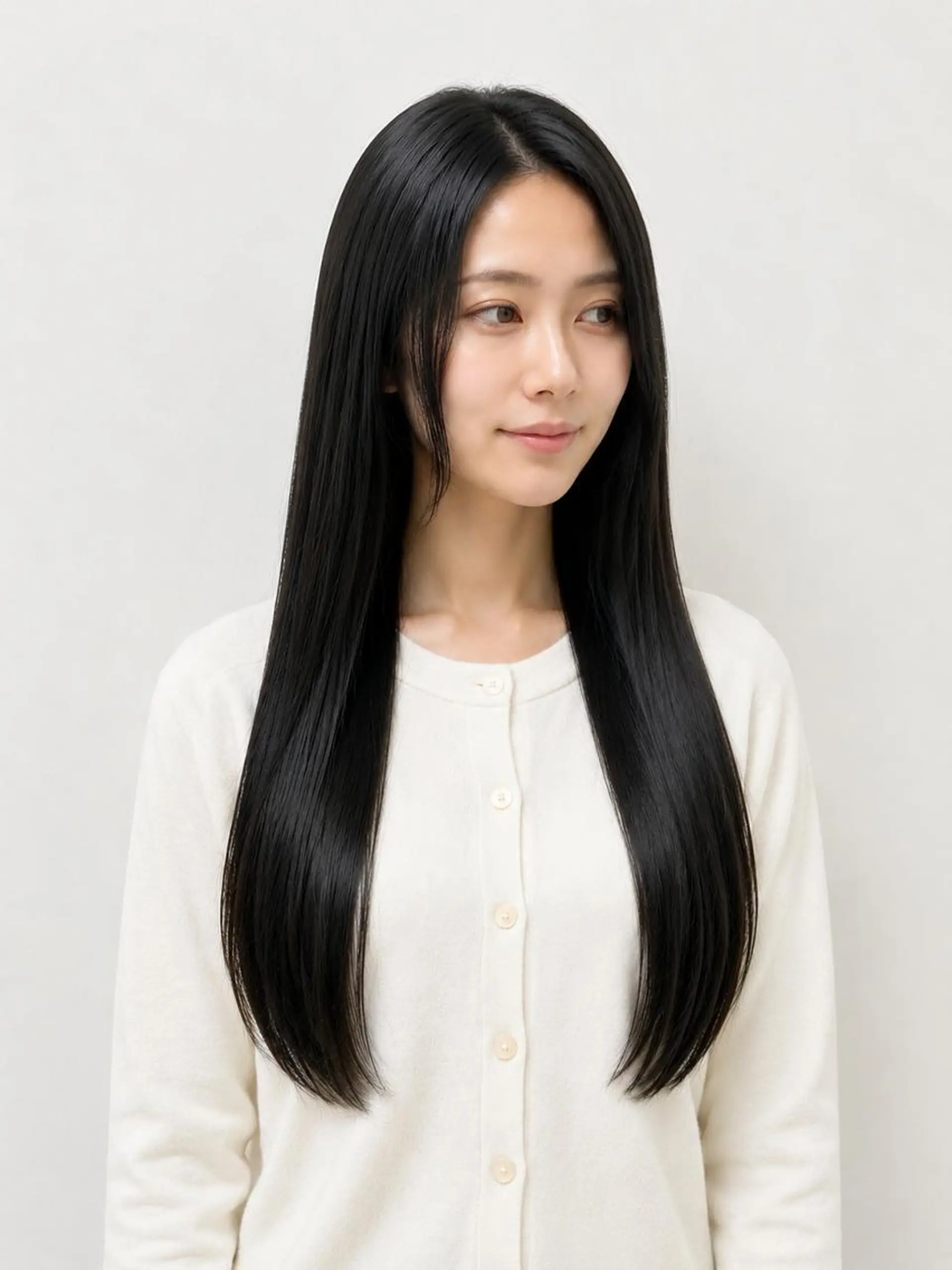 ロング PROGRESS 谷内[縮毛矯正]のヘアスタイル