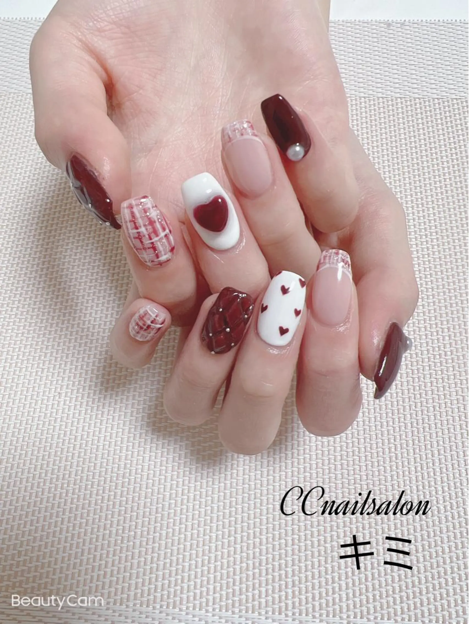 ネイル シーシー ネイルのネイルデザイン