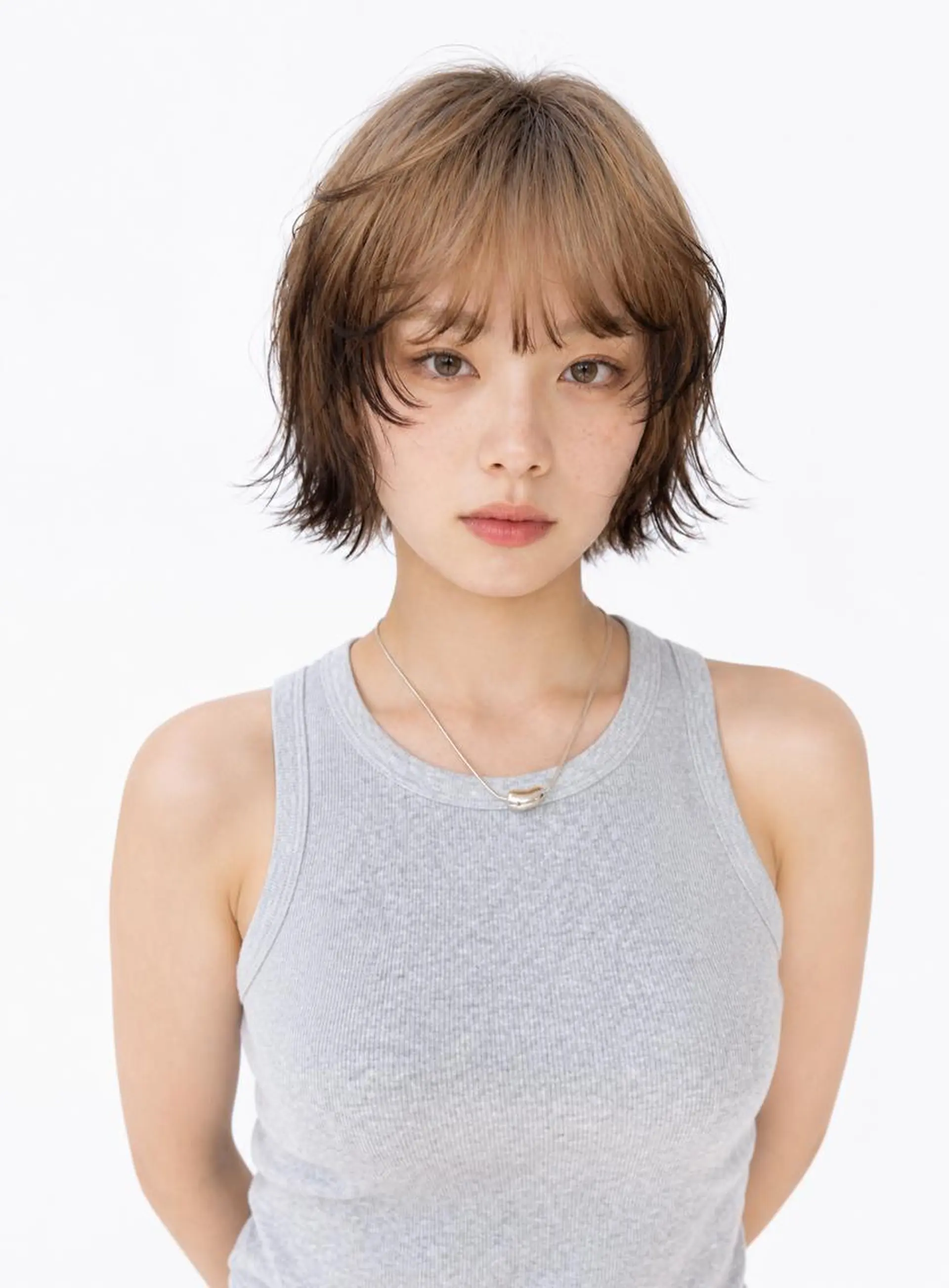 ショート ダメージレス コバヤシ　ヒロヒトのその他イメージ