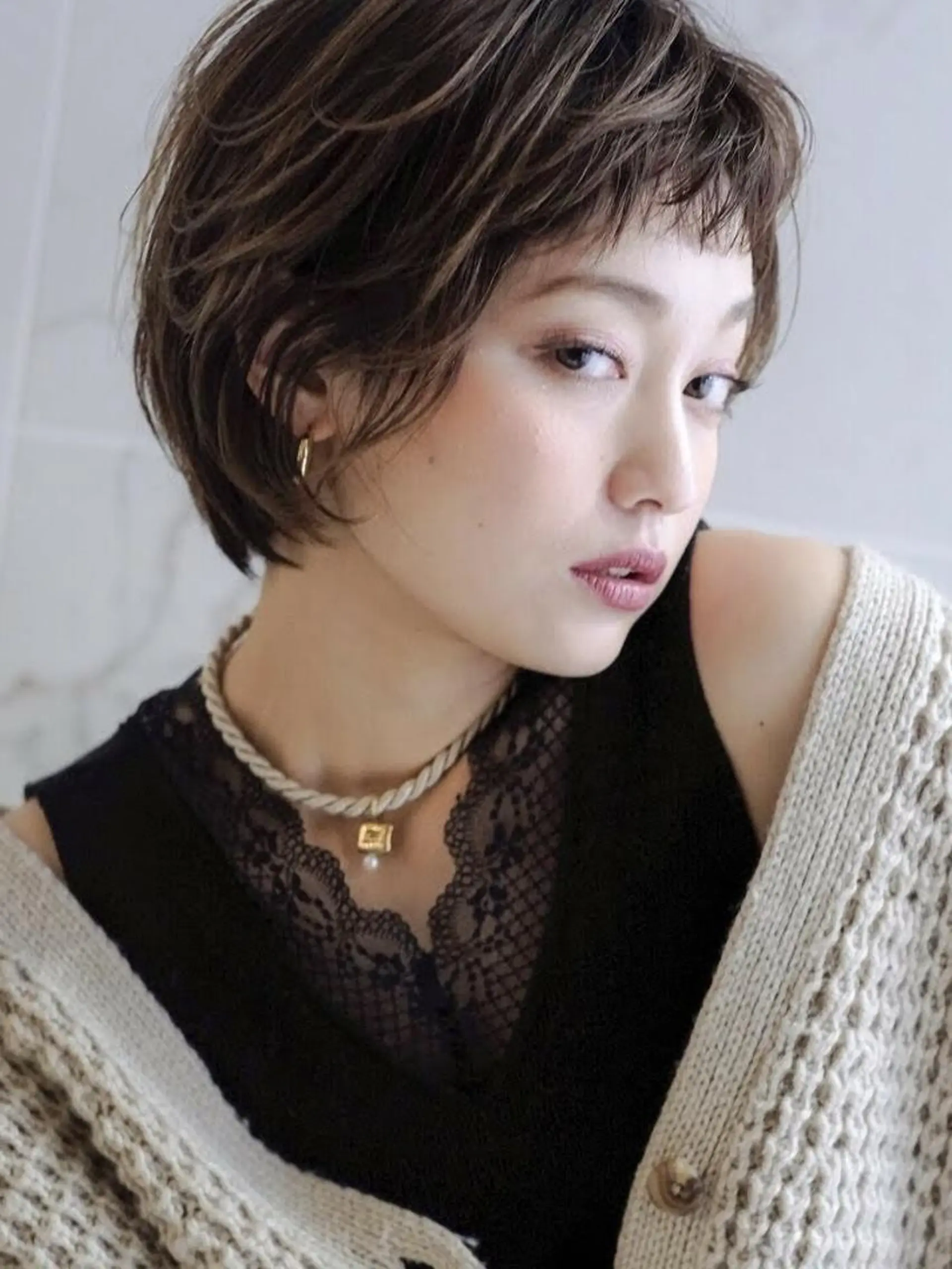 ショート AVANCE. 広島本通店のヘアスタイル