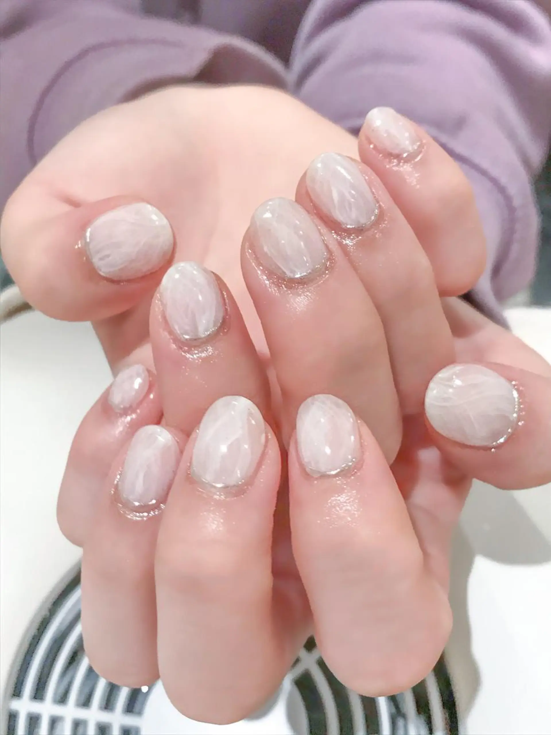 ネイル ブライダルネイル Nyanco Nailのネイルデザイン