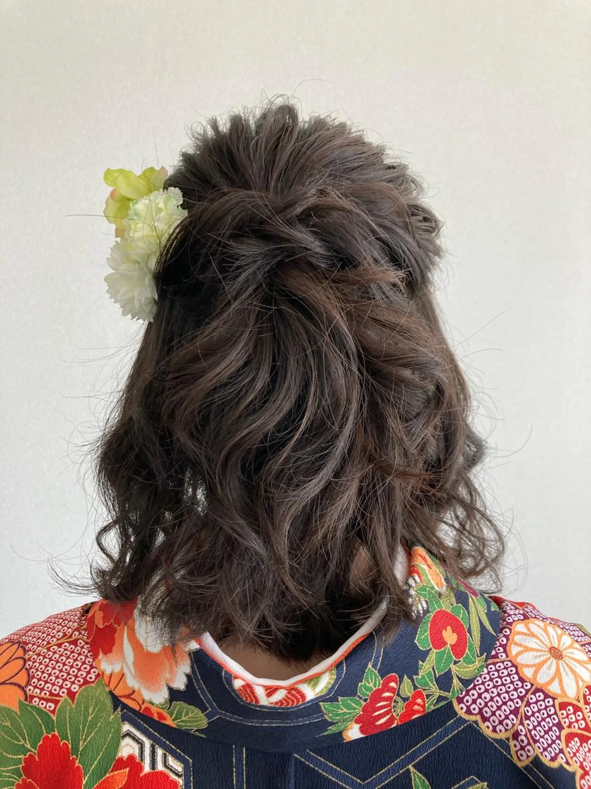 ミディアム 卒業式のヘアスタイル Gypsoly ☺︎ゆきのその他イメージ