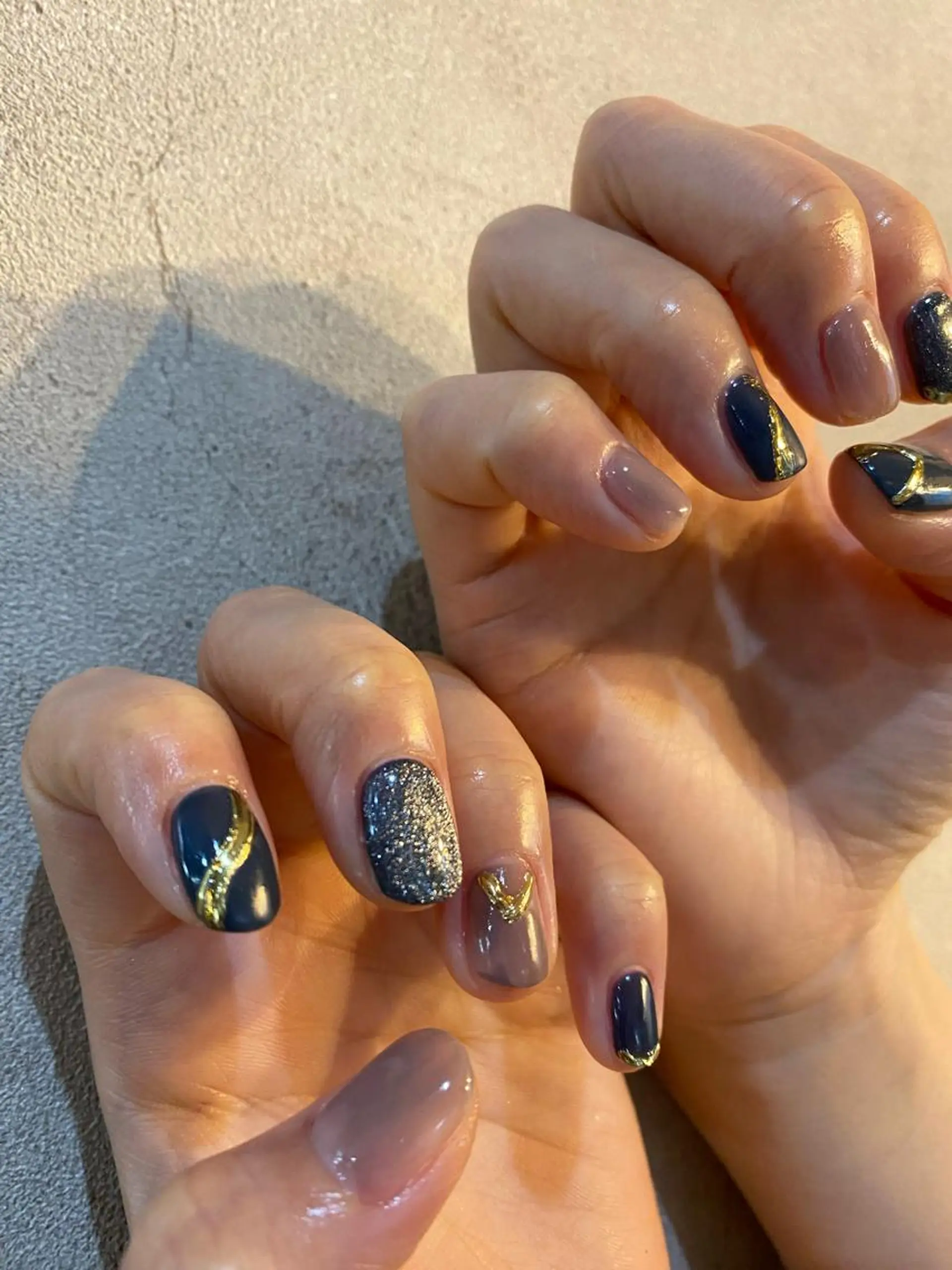 ネイル Yarm As Etel ..のネイルデザイン