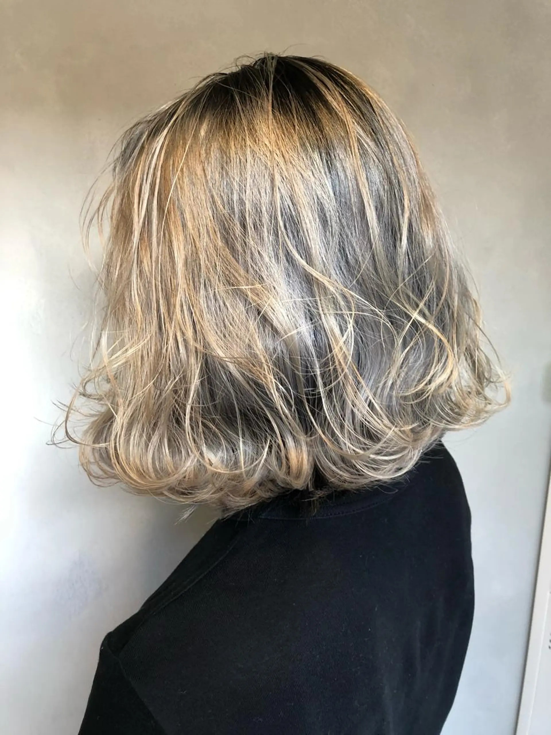 ショート カラー ヘアカラー 🧡ショートの達人 🧡SHOのヘアスタイル