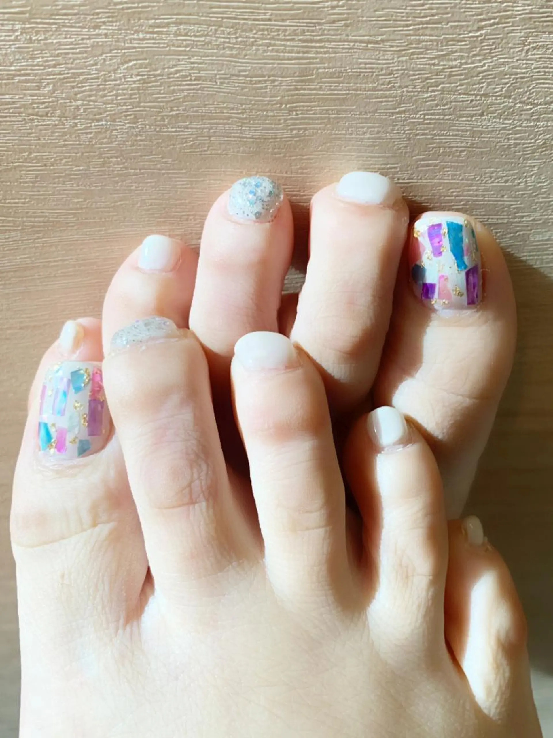 ネイル ハンドネイル 芦原 嘉子のネイルデザイン