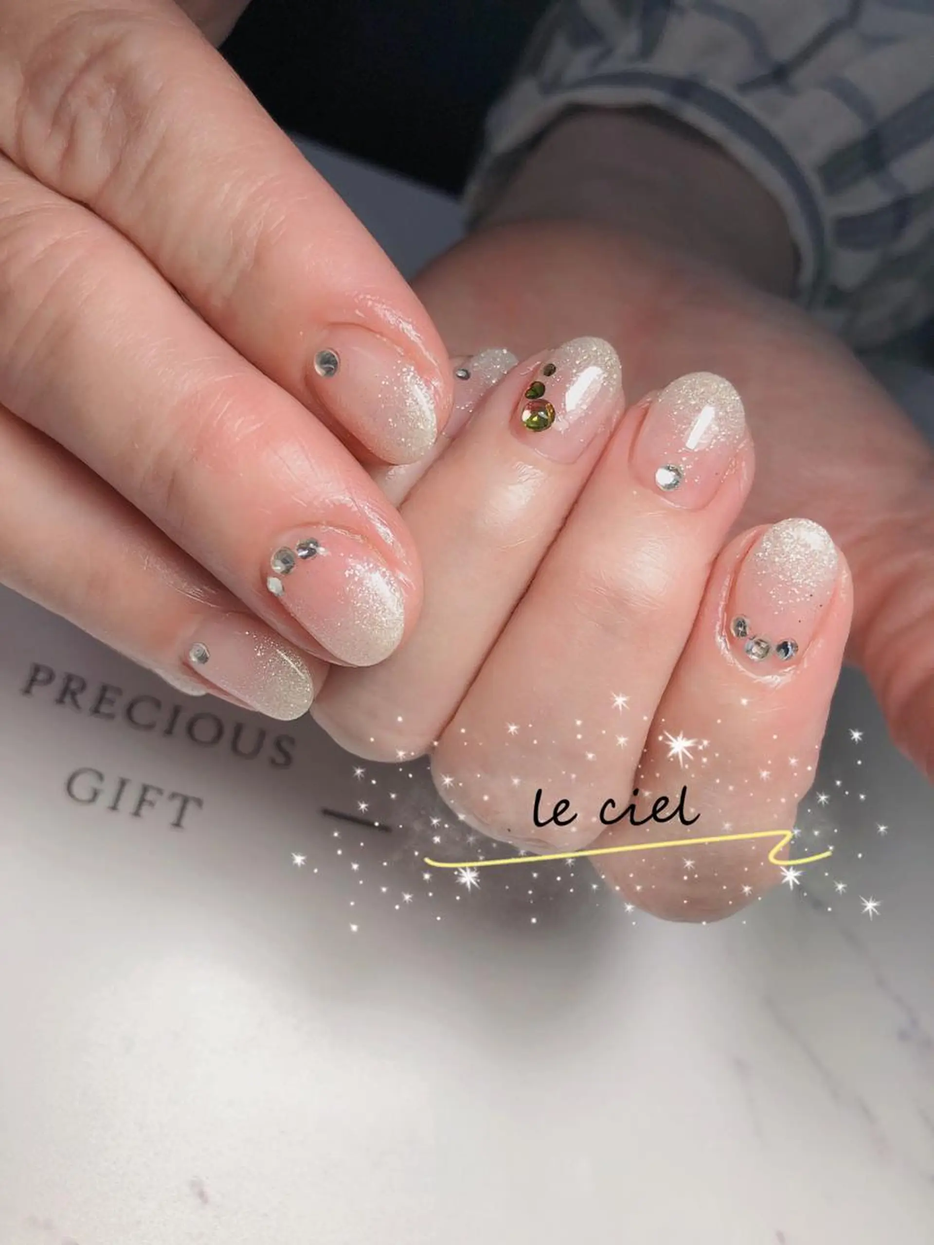 ネイル Naka Rieのネイルデザイン