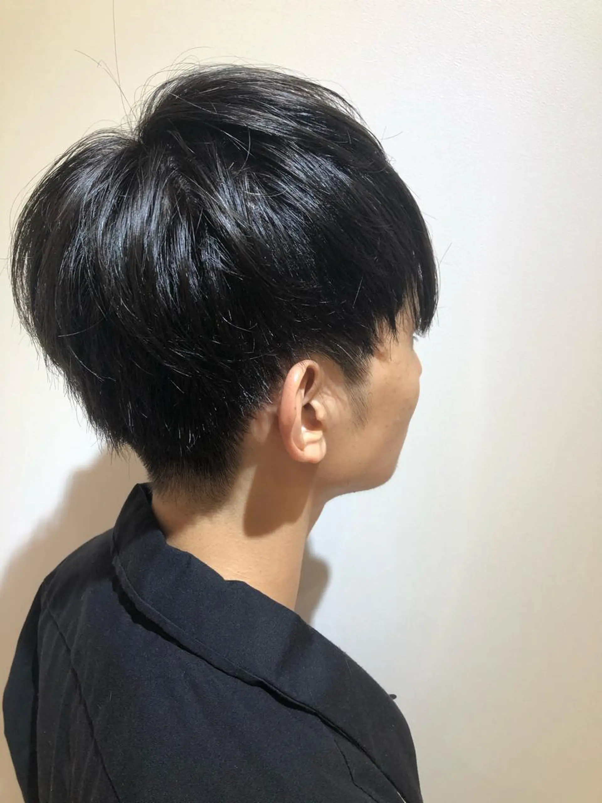 カラー パーマ メンズ マッシュ 過去一の柔髪ヘア 🌿einshairのヘアスタイル