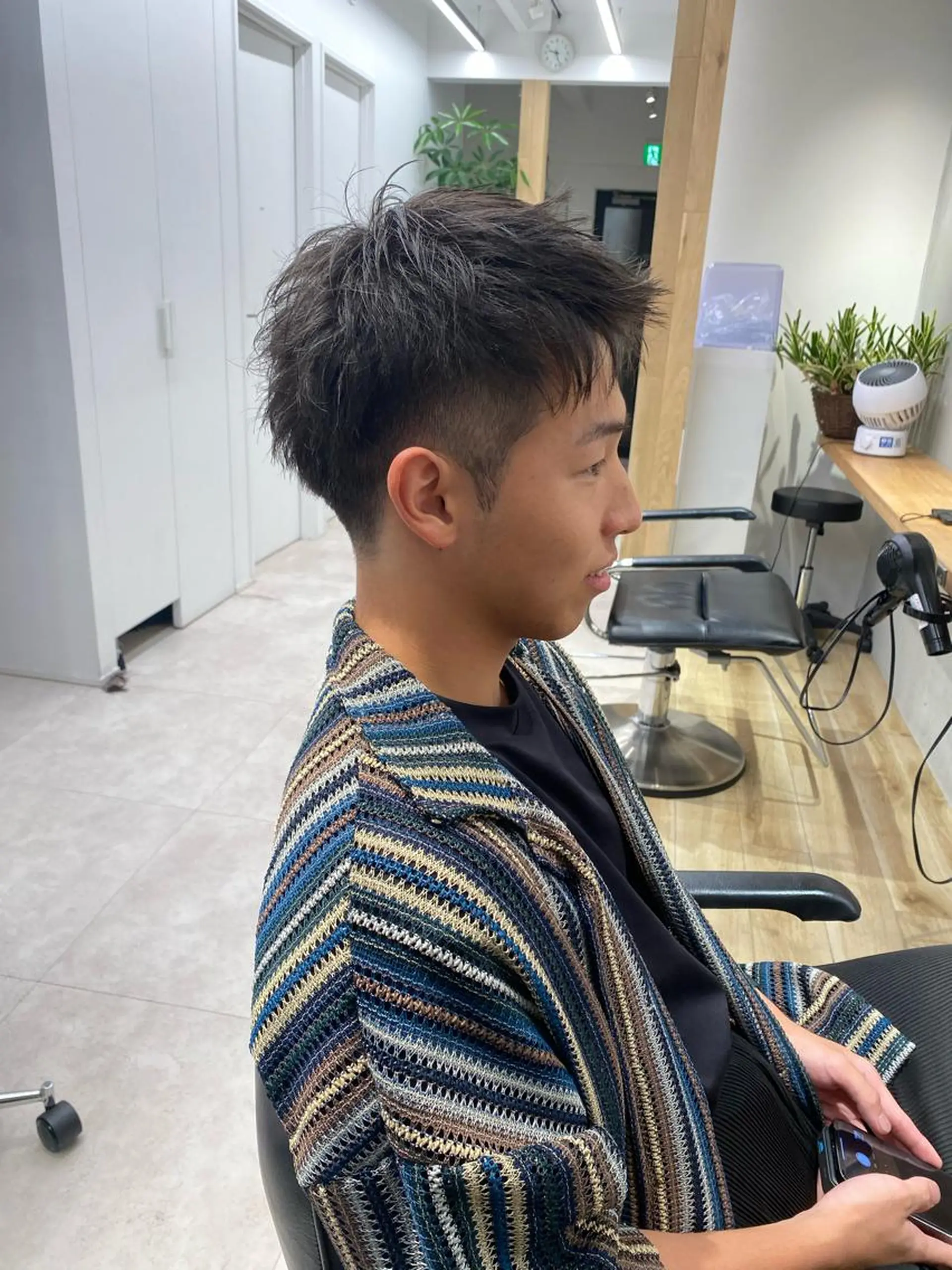 ショート noa/ 渋谷のヘアスタイル