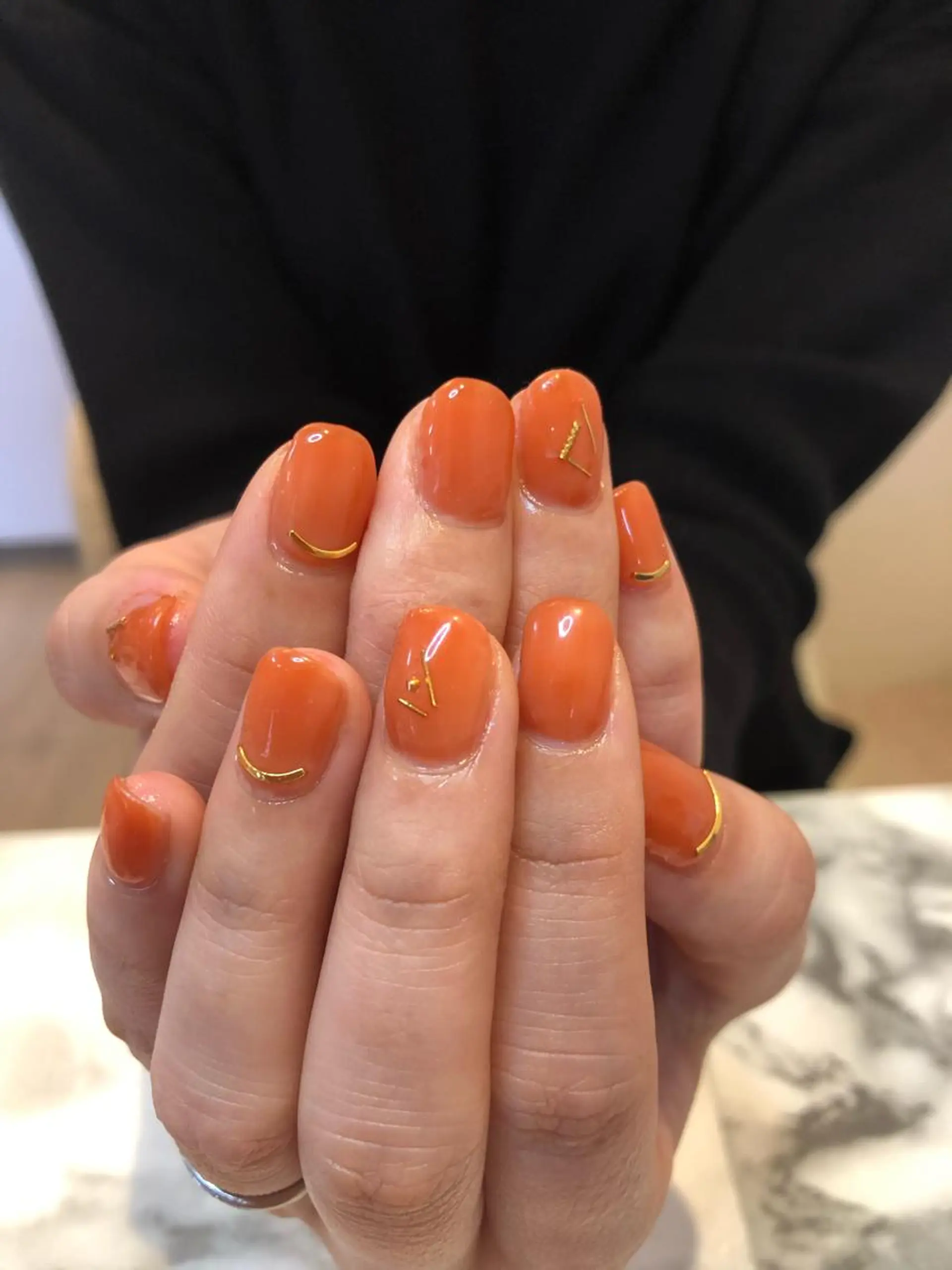 ネイル juedi nail 〜木曜日のネイル〜のネイルデザイン